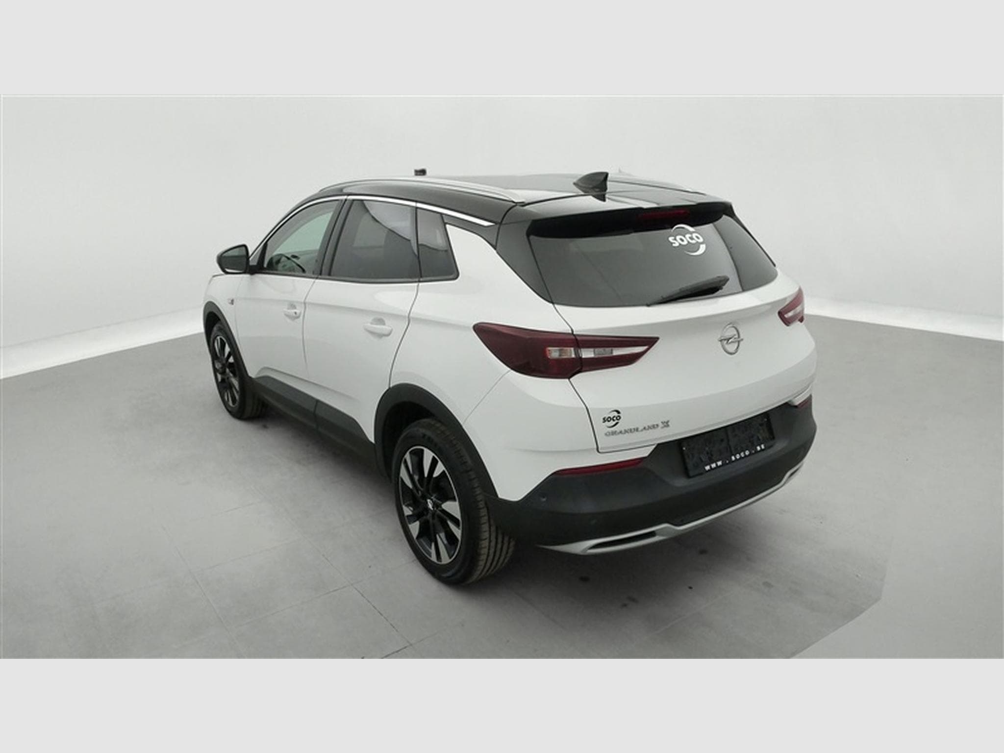 Opel Grandland 1.2 Turbo Innovation*NAVI/FULL LED/CAM AV ARR/PDC/JA18* (2020) - Photo 2