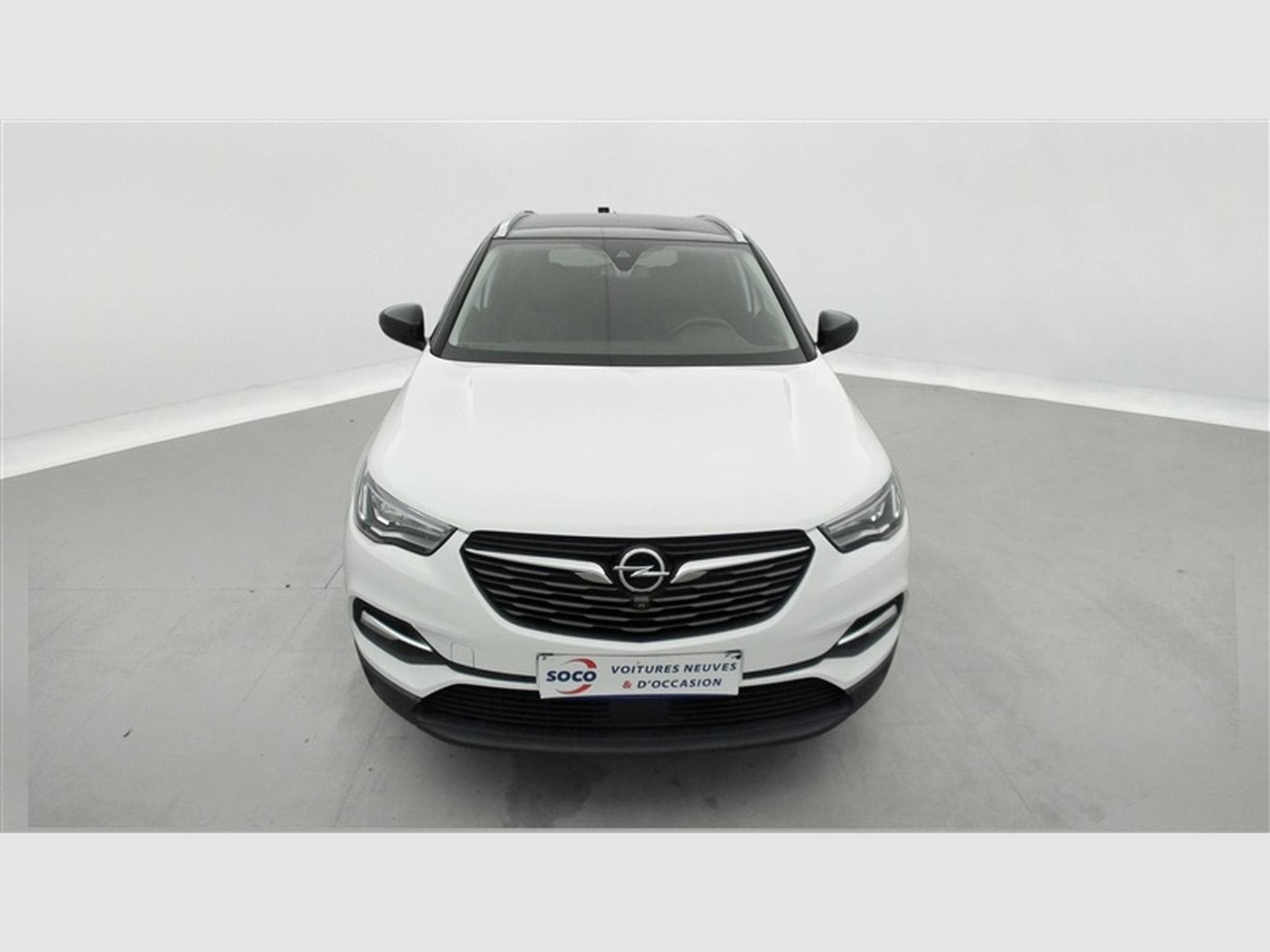 Opel Grandland 1.2 Turbo Innovation*NAVI/FULL LED/CAM AV ARR/PDC/JA18* (2020) - Photo 3