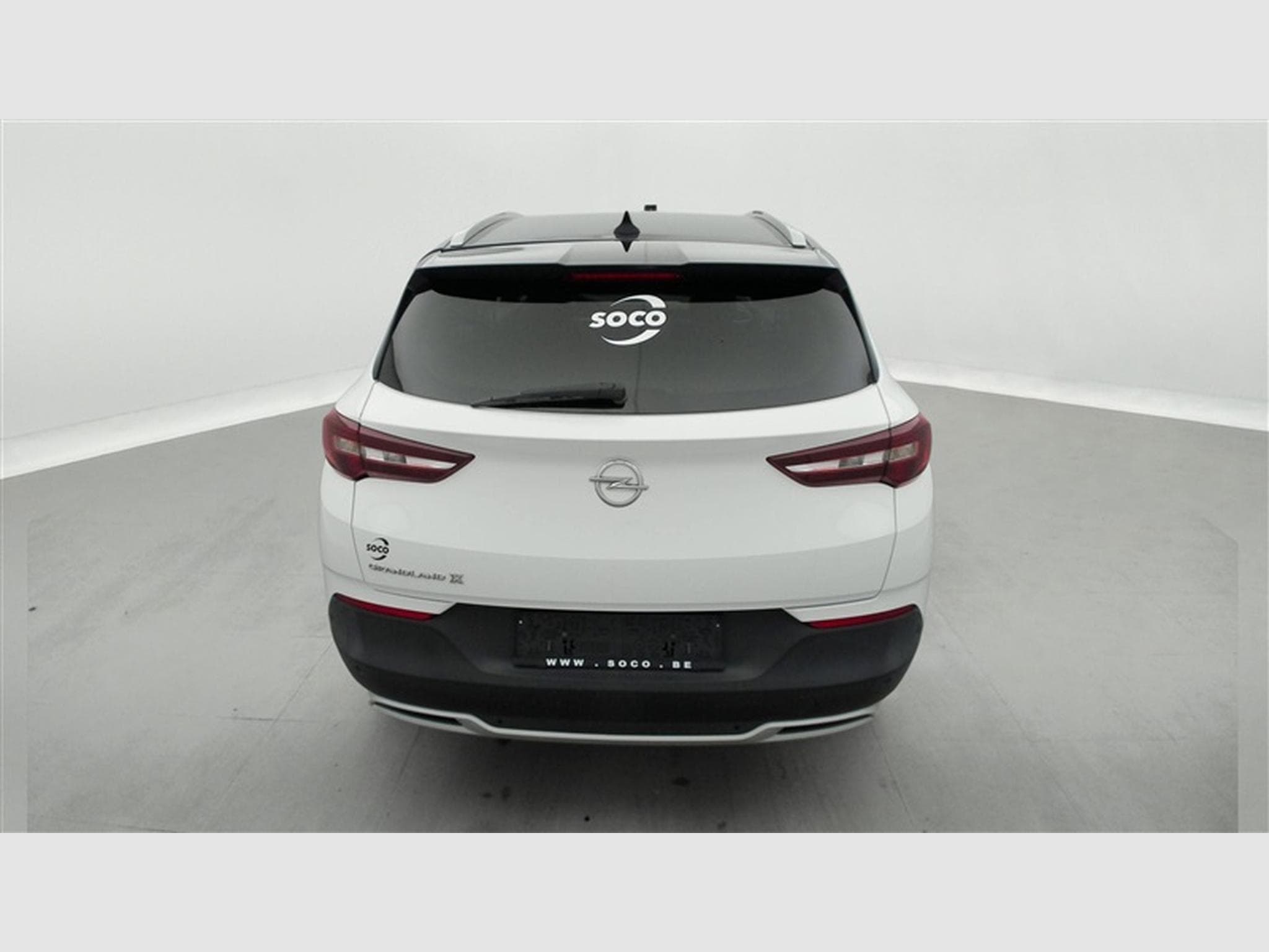 Opel Grandland 1.2 Turbo Innovation*NAVI/FULL LED/CAM AV ARR/PDC/JA18* (2020) - Photo 4