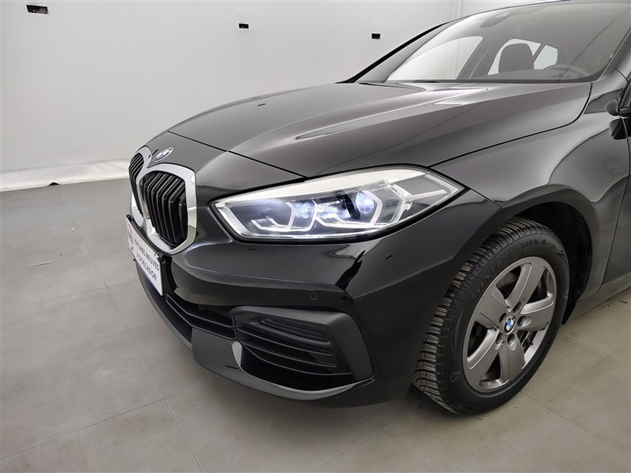 BMW 118 i  Navi Cockpit / Led / PDC av+ar (2021) - Photo 15