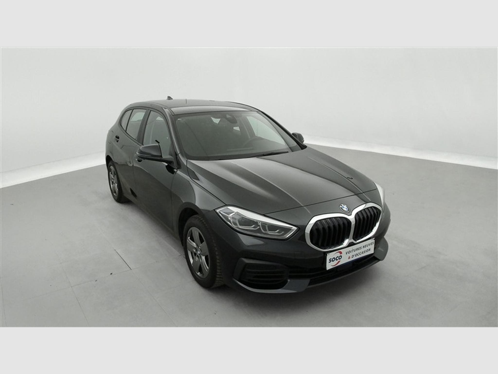 BMW 118 i  Navi Cockpit / Led / PDC av+ar (2021) - Photo 22