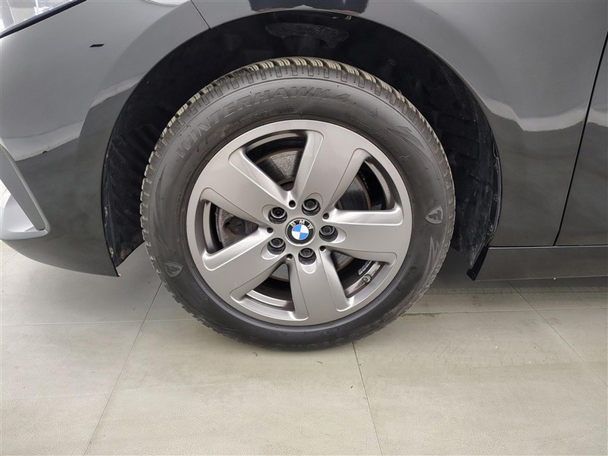 BMW 118 i  Navi Cockpit / Led / PDC av+ar (2021) - Photo 6