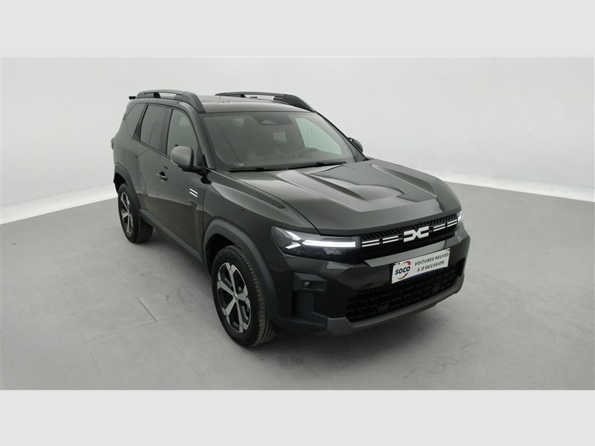 Dacia Bigster Mild Hybrid 140cv Journey NAVI / CARPLAY / CAMERA (2026) - Photo 22