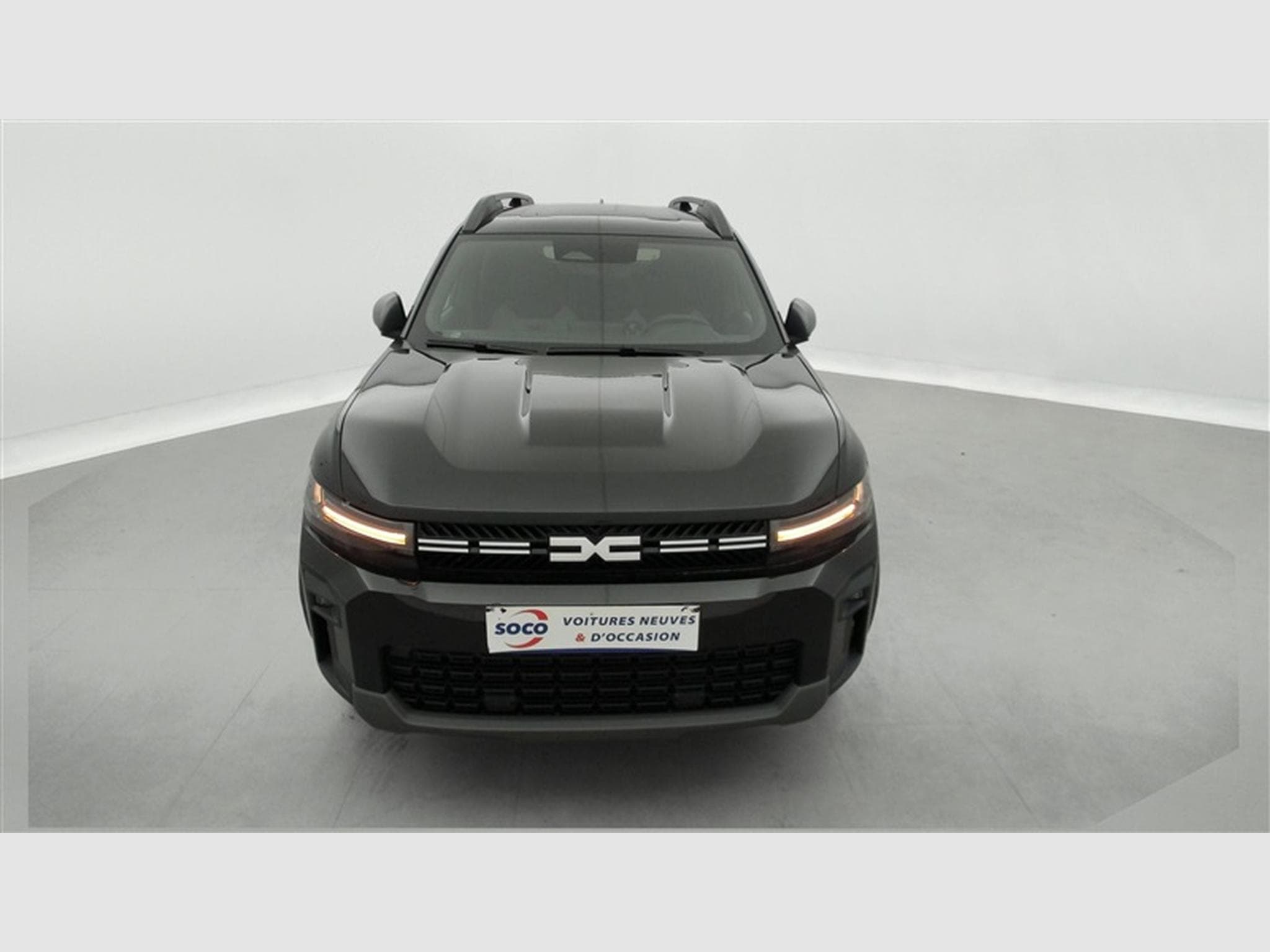 Dacia Bigster Mild Hybrid 140cv Journey NAVI / CARPLAY / CAMERA (2026) - Photo 4