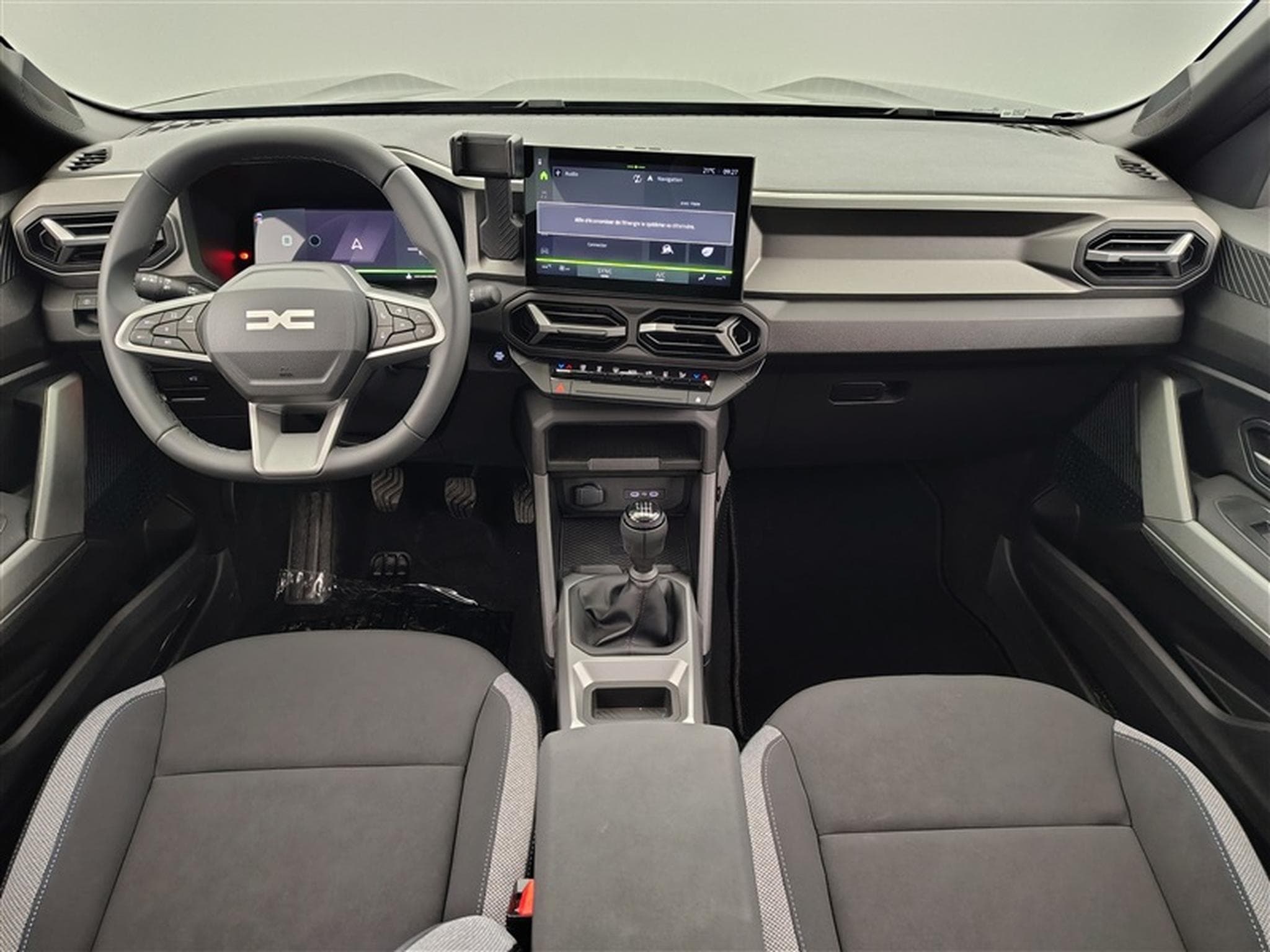Dacia Bigster Mild Hybrid 140cv Journey NAVI / CARPLAY / CAMERA (2026) - Photo 8