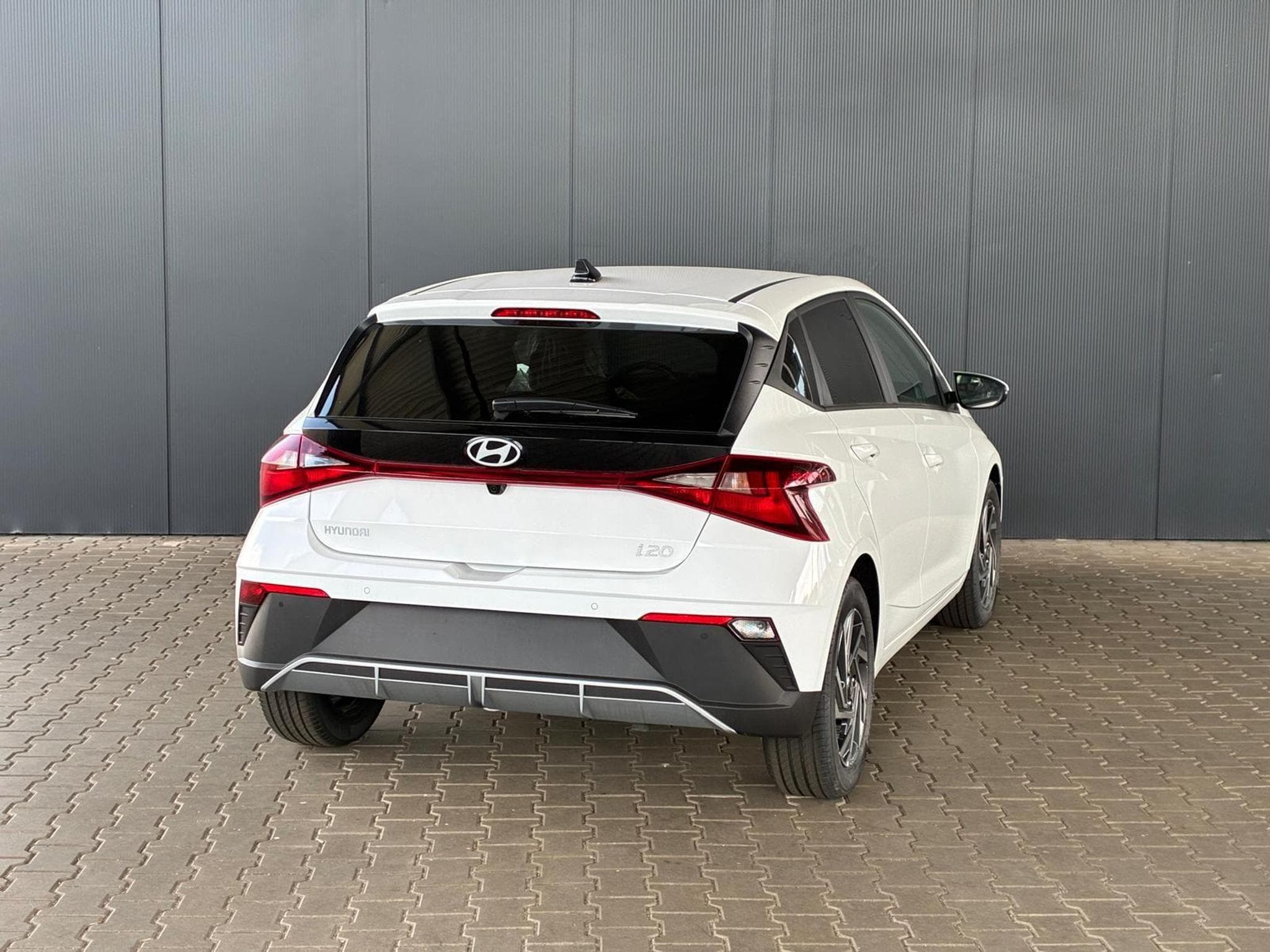 Hyundai i20 Pure (2025) - Photo 3