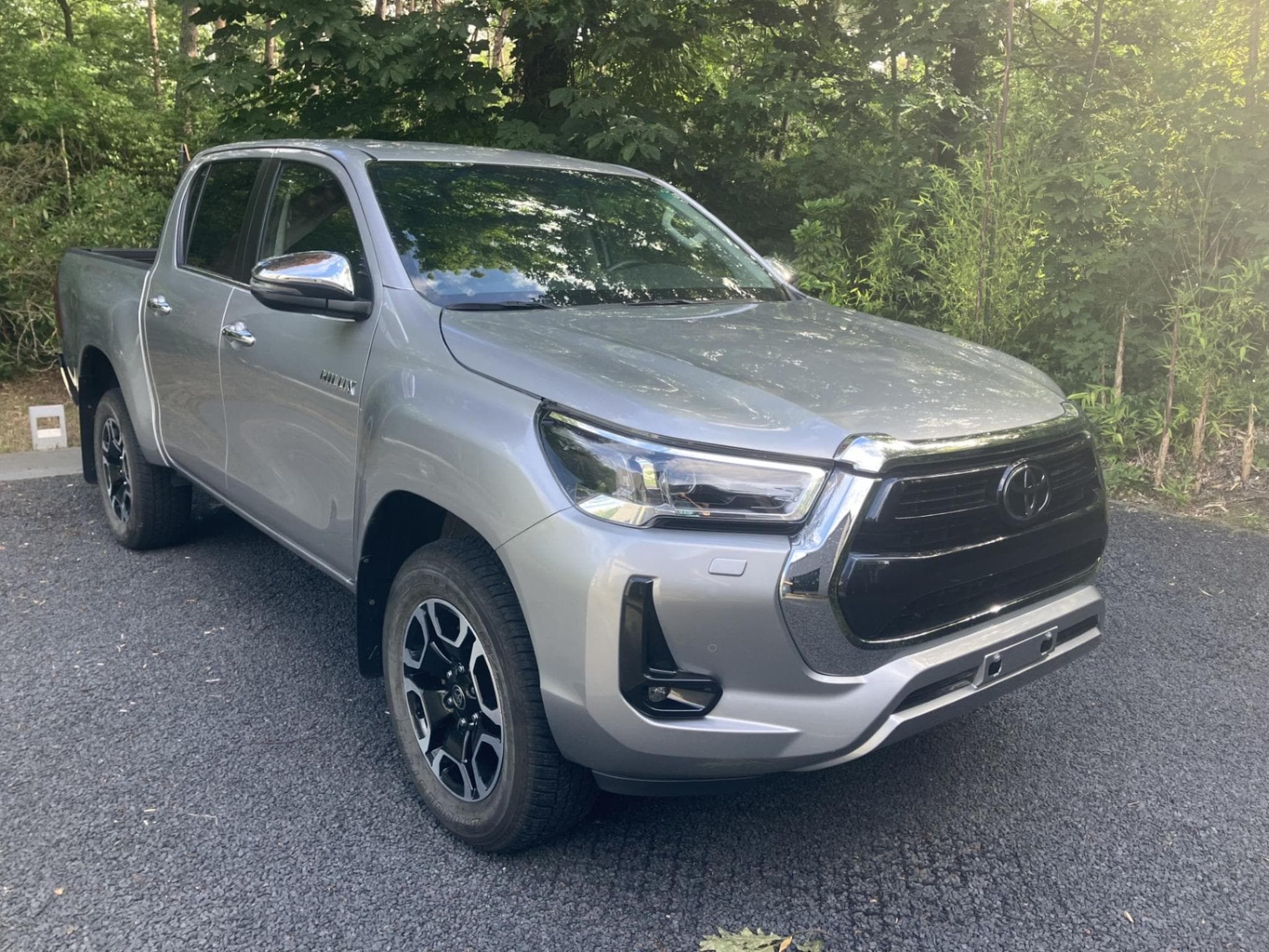 Toyota Hilux Comfort Double Cab (2024) - Photo 1
