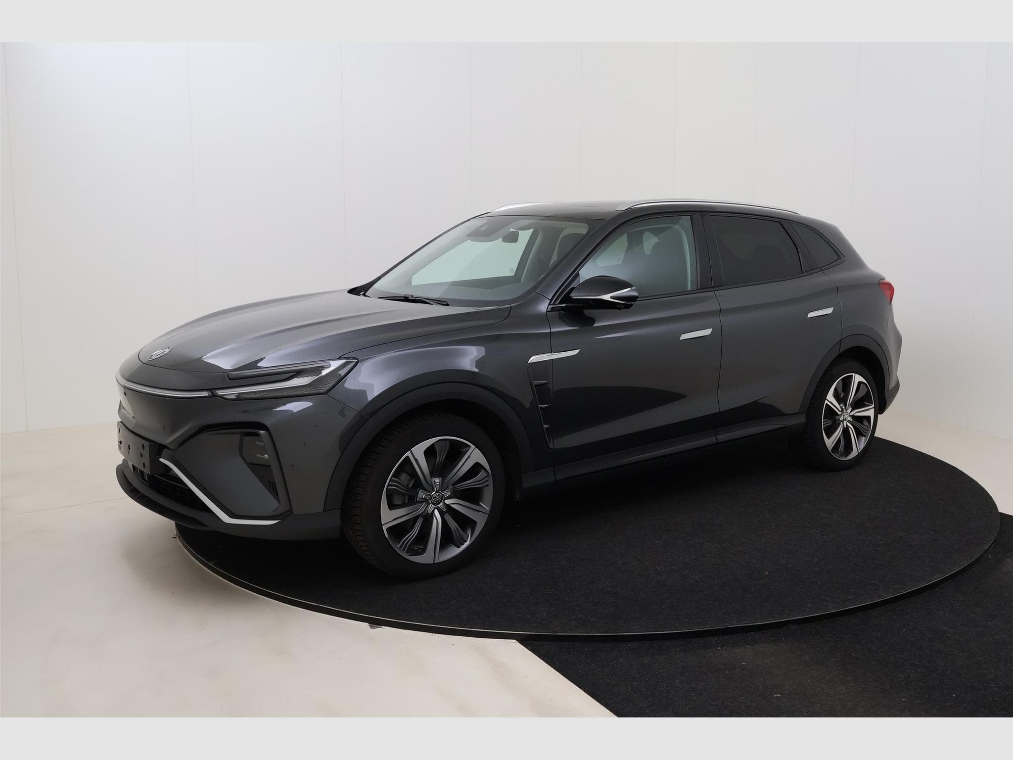 Mg Marvel R Luxury (2024) - Photo 10