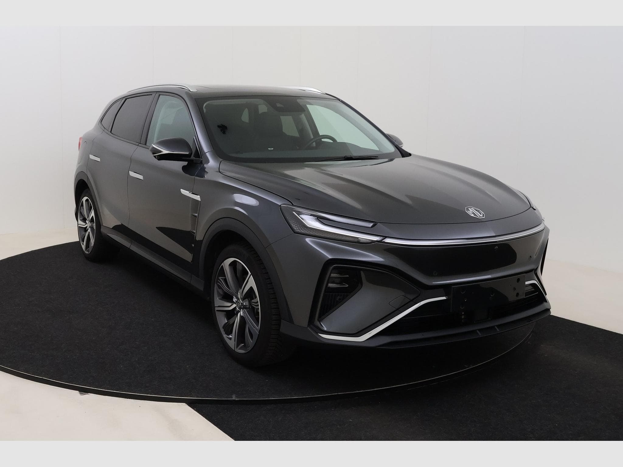 Mg Marvel R Luxury (2024) - Photo 3