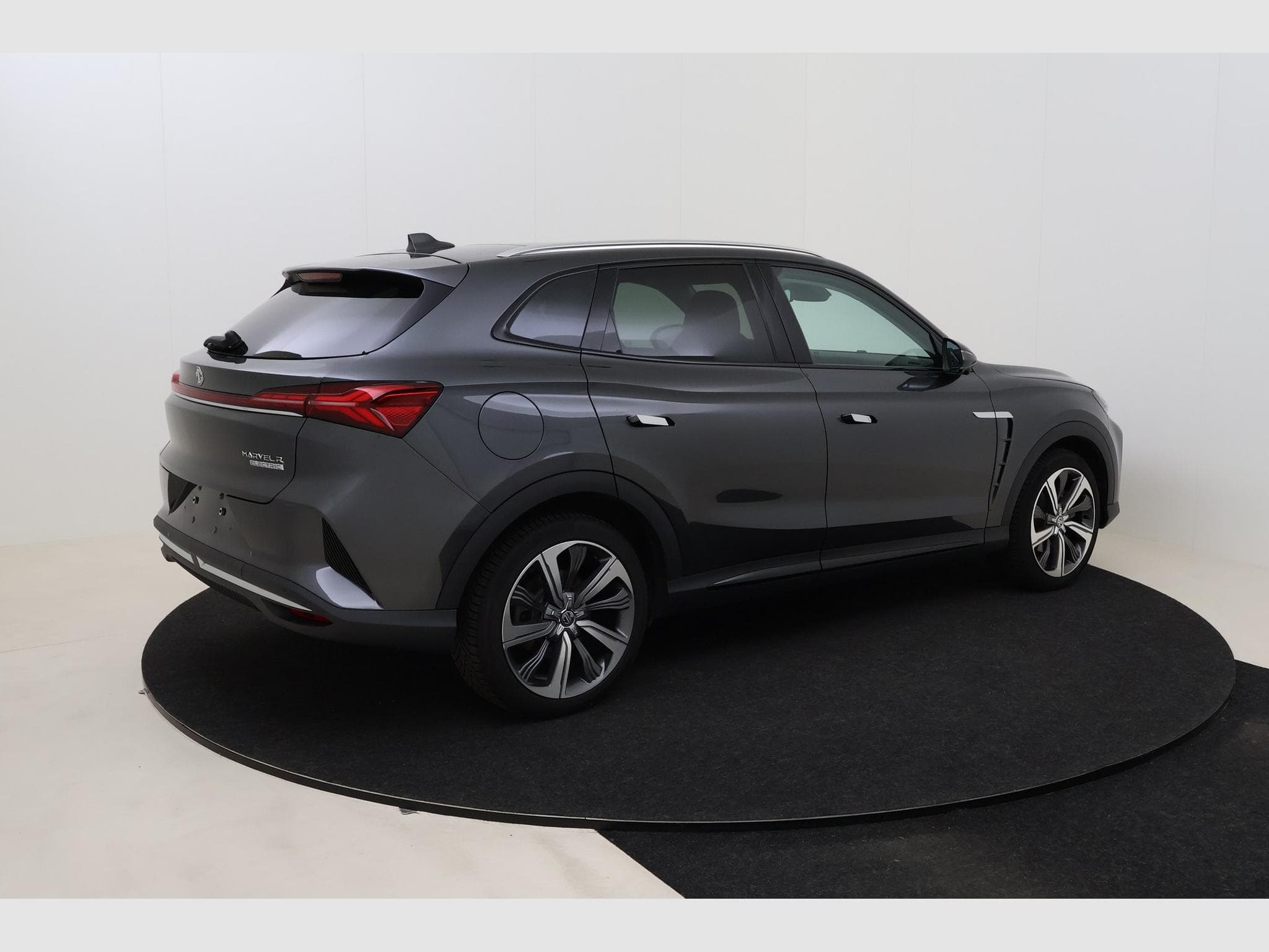 Mg Marvel R Luxury (2024) - Photo 5