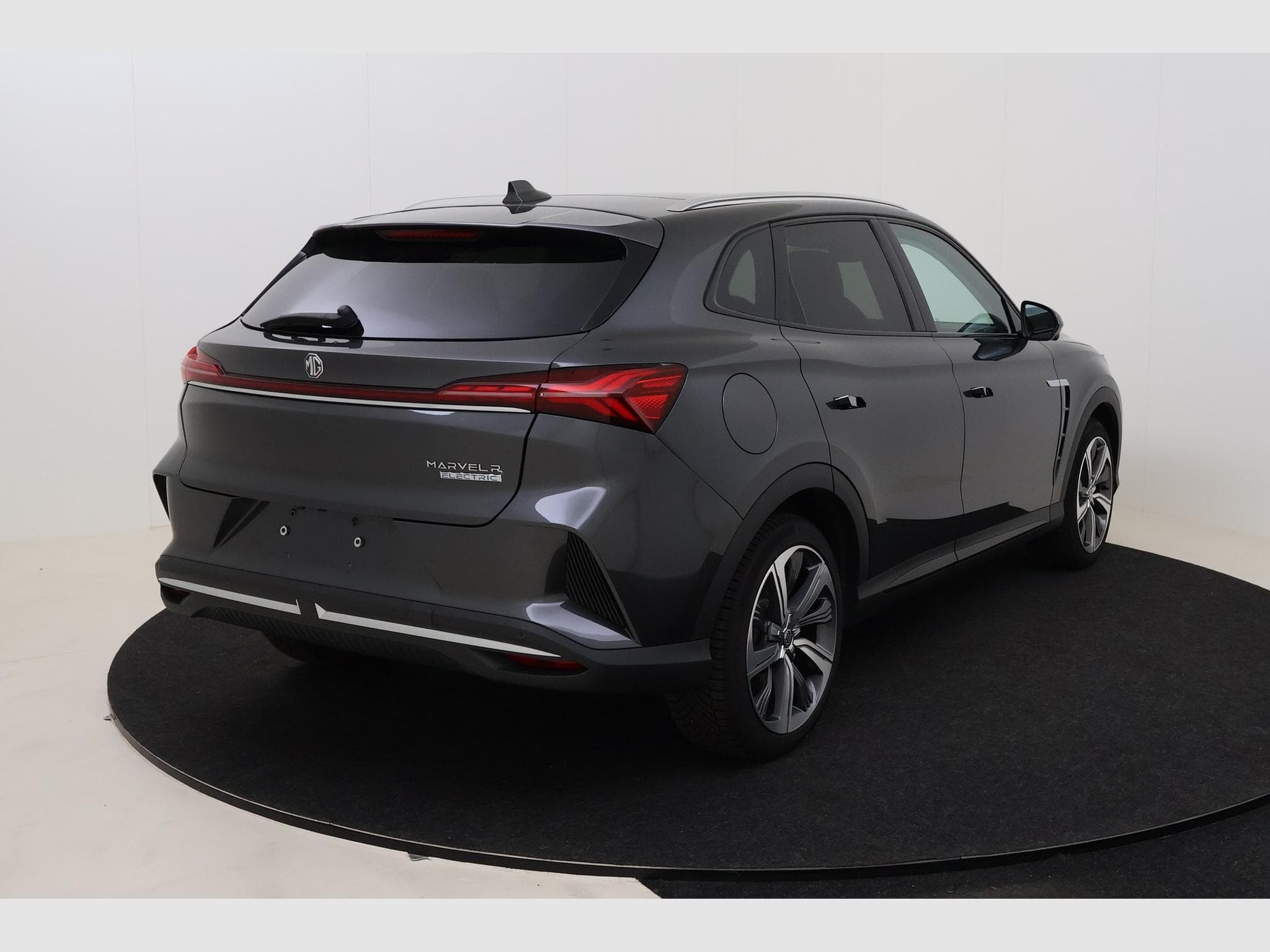 Mg Marvel R Luxury (2024) - Photo 6