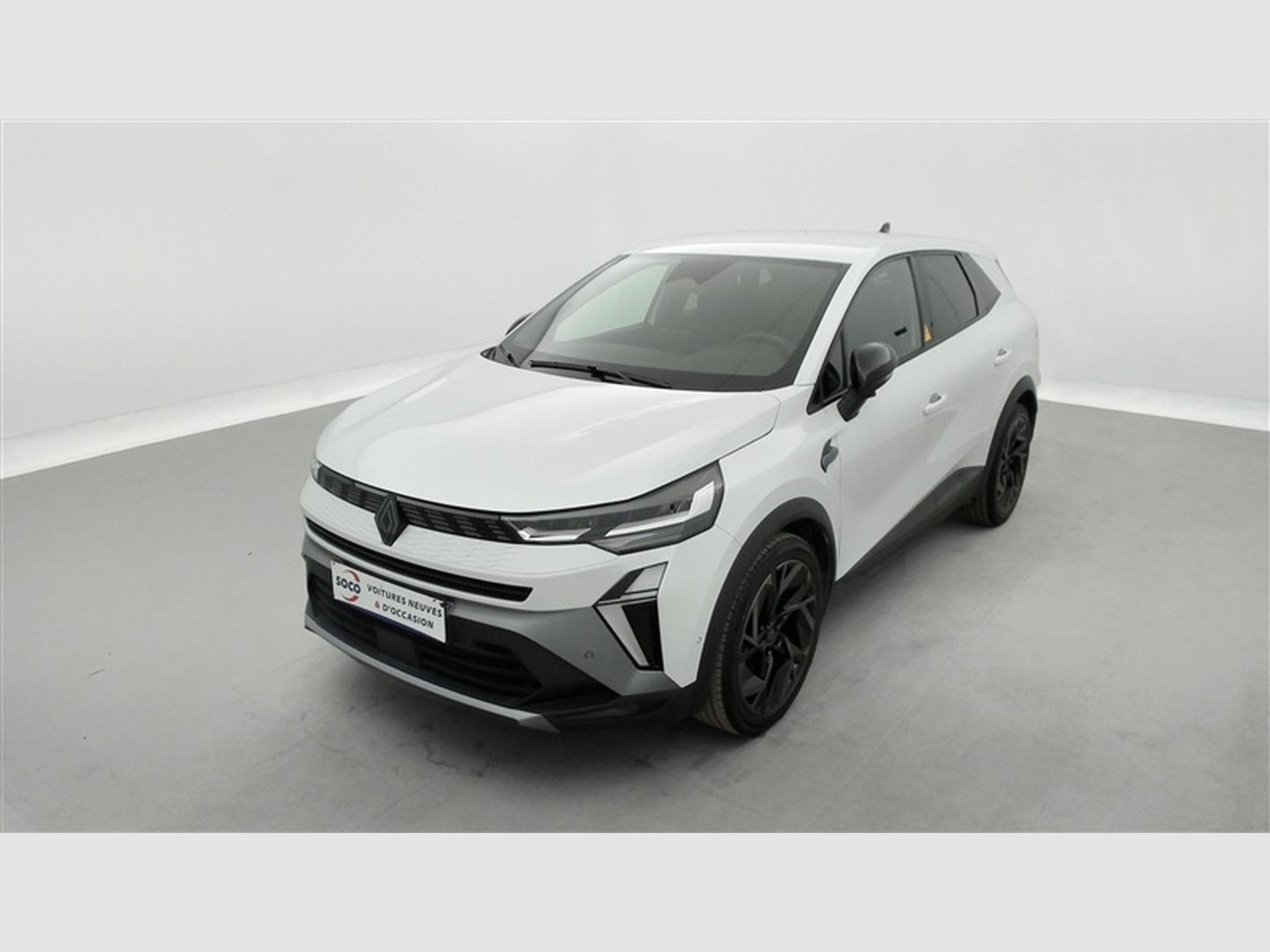 Renault Symbioz 1.6 E-TECH 145 Full Hybride Esprit Alpine NAVI/ S-CUIR/ LED (2025) - Foto 1