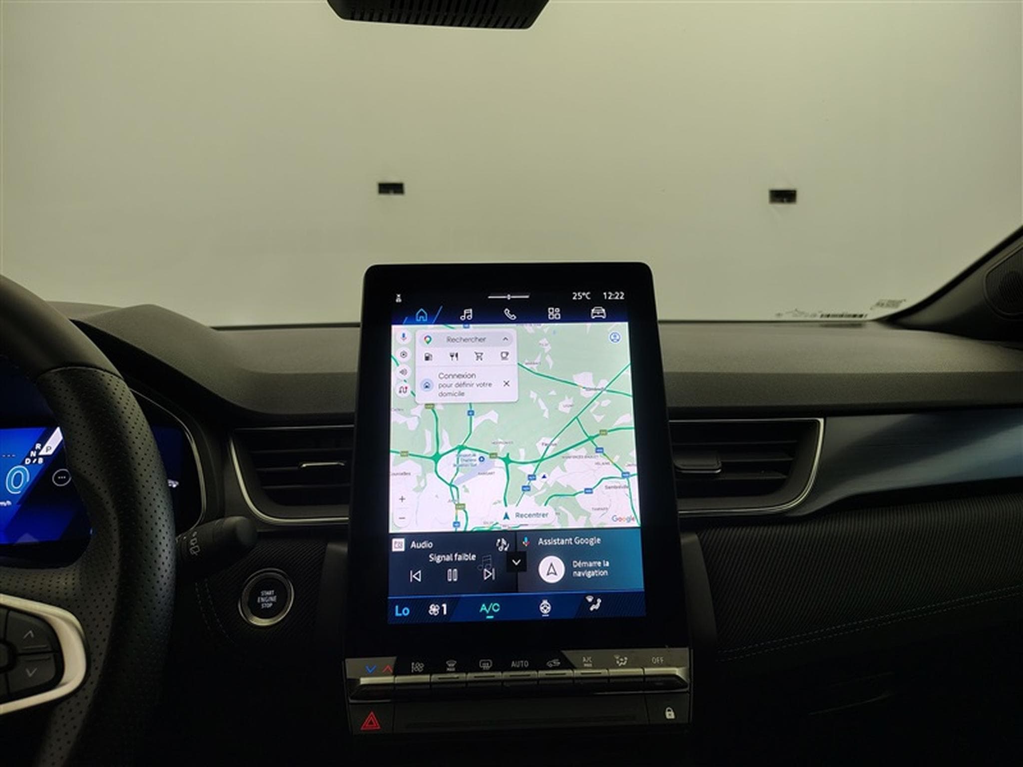 Renault Symbioz 1.6 E-TECH 145 Full Hybride Esprit Alpine NAVI/ S-CUIR/ LED (2025) - Foto 11