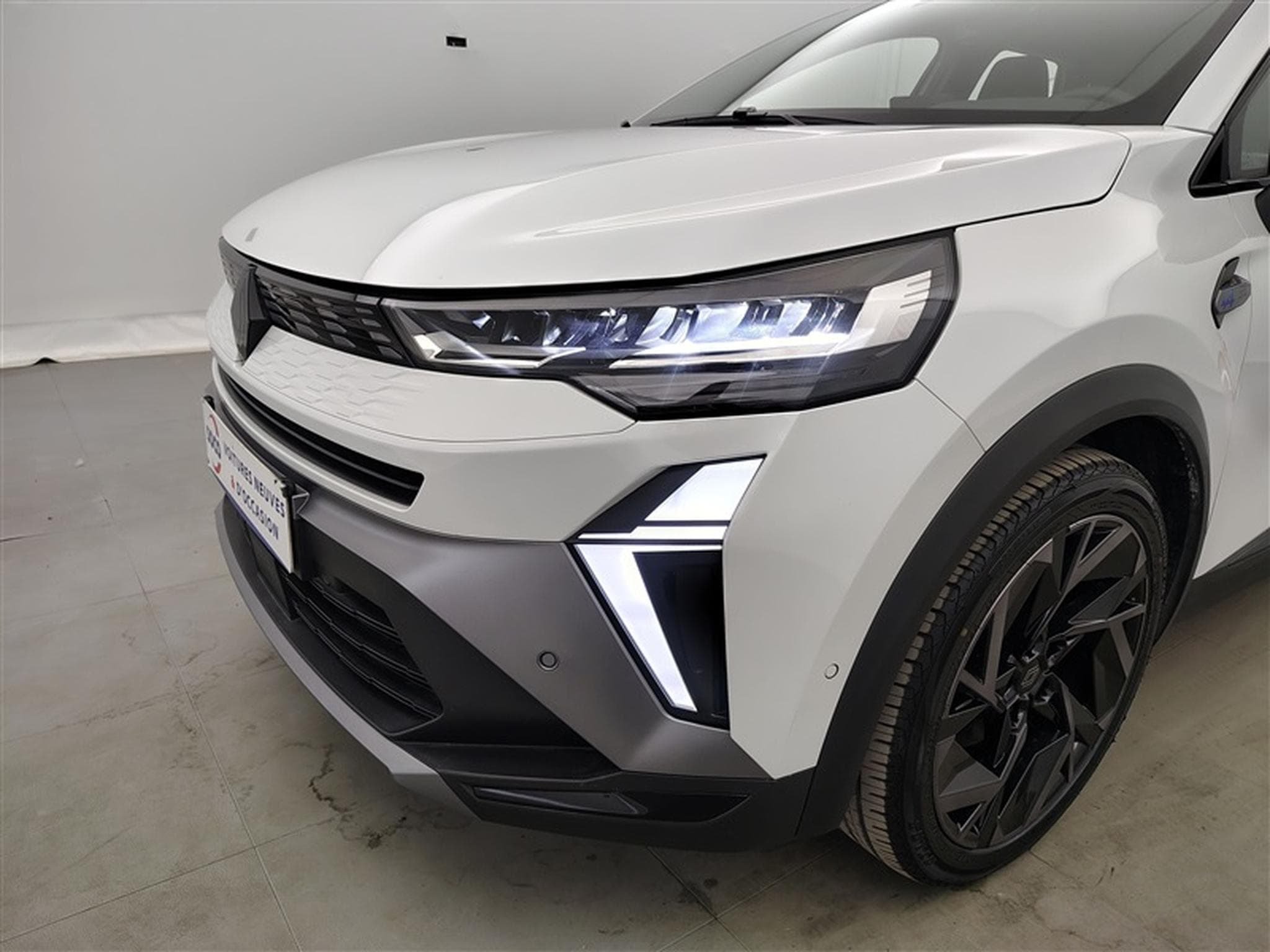 Renault Symbioz 1.6 E-TECH 145 Full Hybride Esprit Alpine NAVI/ S-CUIR/ LED (2025) - Foto 15