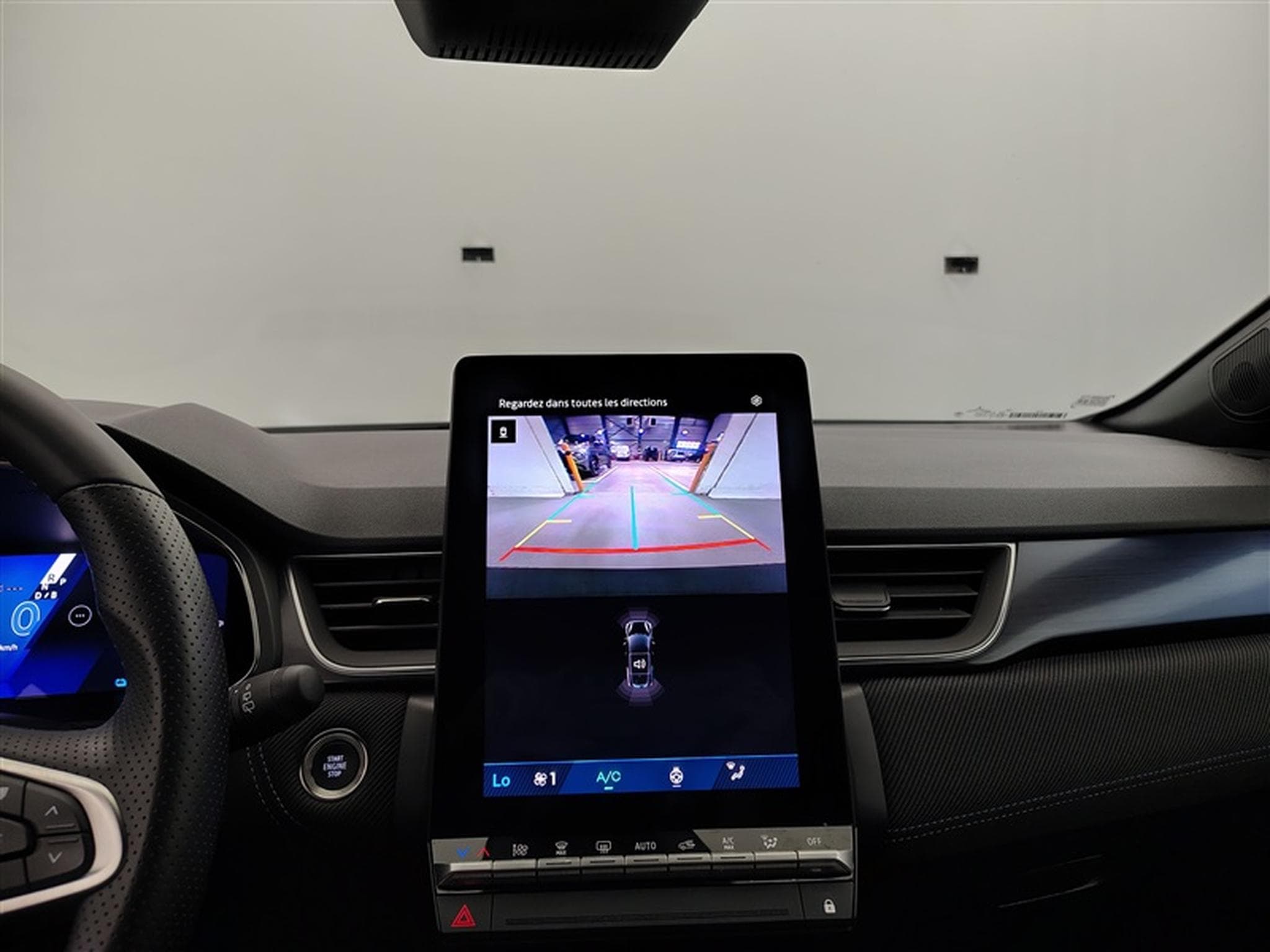 Renault Symbioz 1.6 E-TECH 145 Full Hybride Esprit Alpine NAVI/ S-CUIR/ LED (2025) - Foto 18