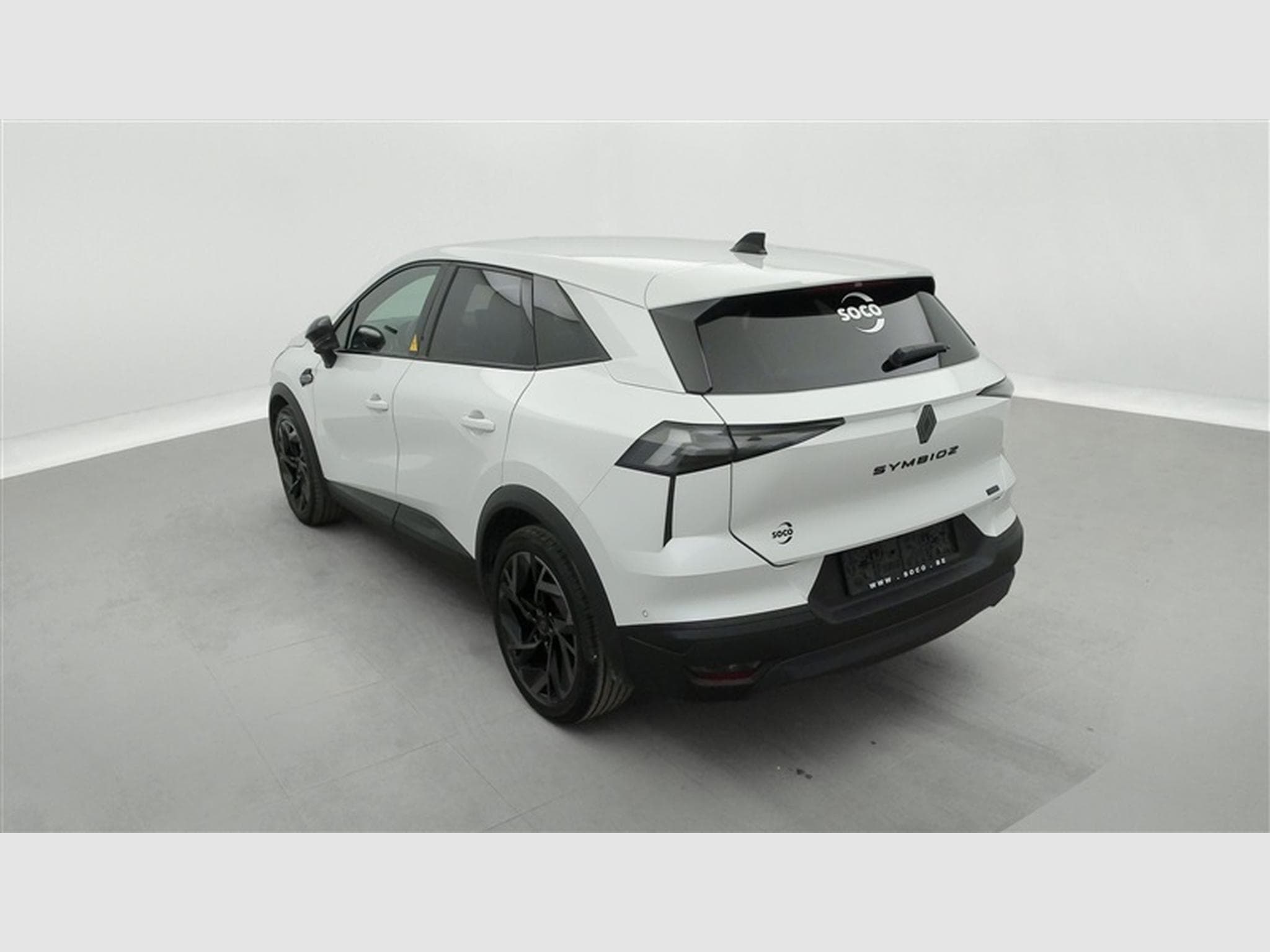 Renault Symbioz 1.6 E-TECH 145 Full Hybride Esprit Alpine NAVI/ S-CUIR/ LED (2025) - Foto 2