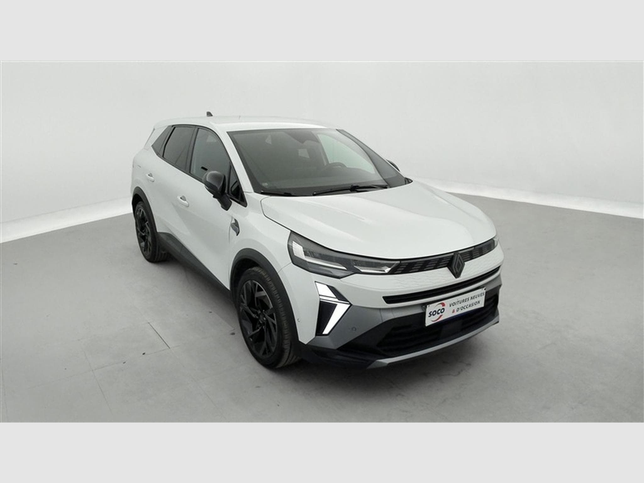 Renault Symbioz 1.6 E-TECH 145 Full Hybride Esprit Alpine NAVI/ S-CUIR/ LED (2025) - Foto 22