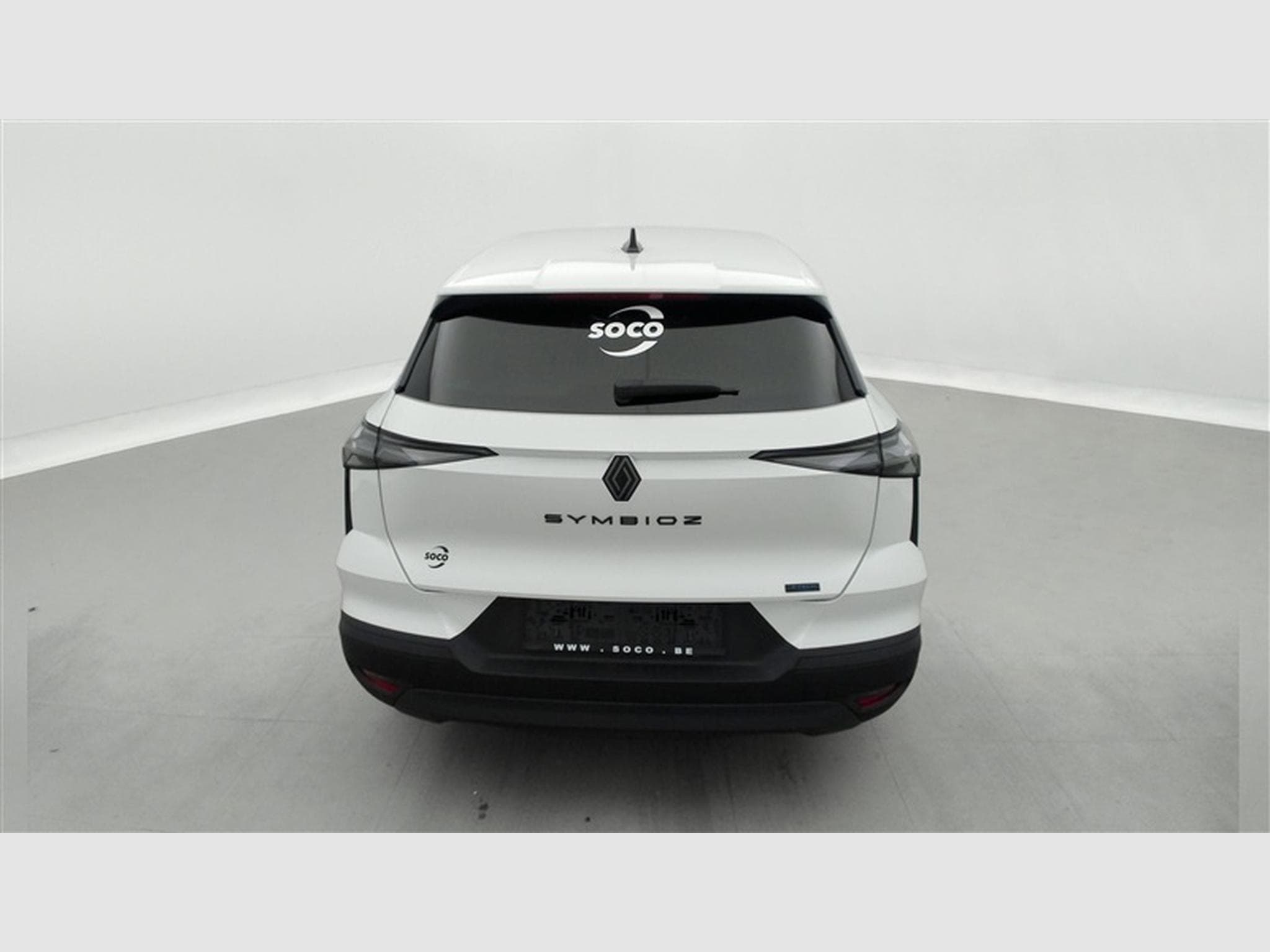 Renault Symbioz 1.6 E-TECH 145 Full Hybride Esprit Alpine NAVI/ S-CUIR/ LED (2025) - Foto 5