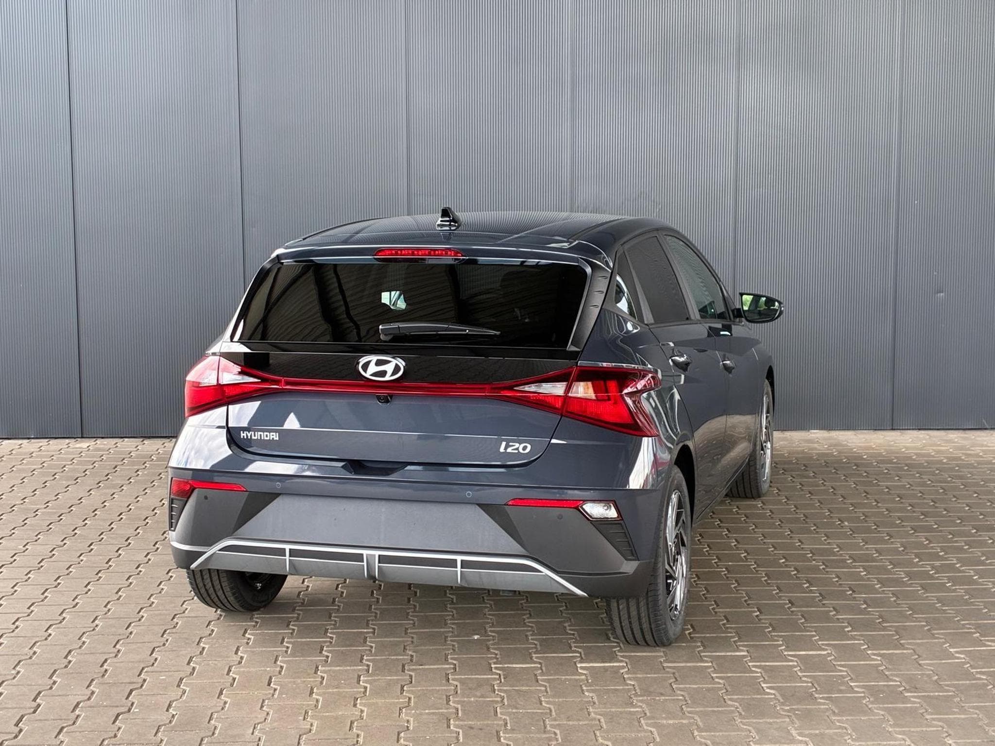 Hyundai i20 Pure (2025) - Photo 3