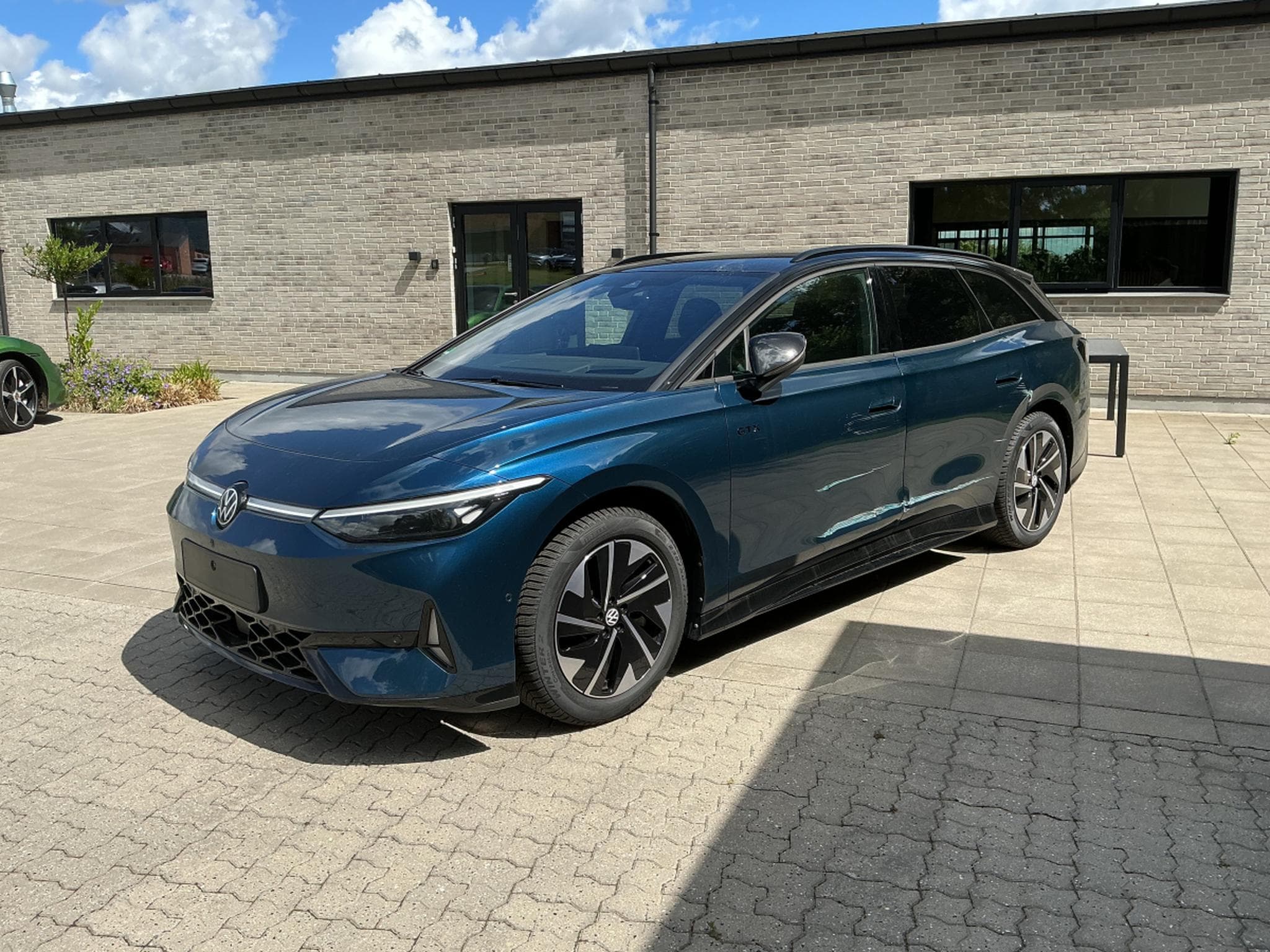 VW ID.7 GTX 4motion Tourer (2025) - Photo 1
