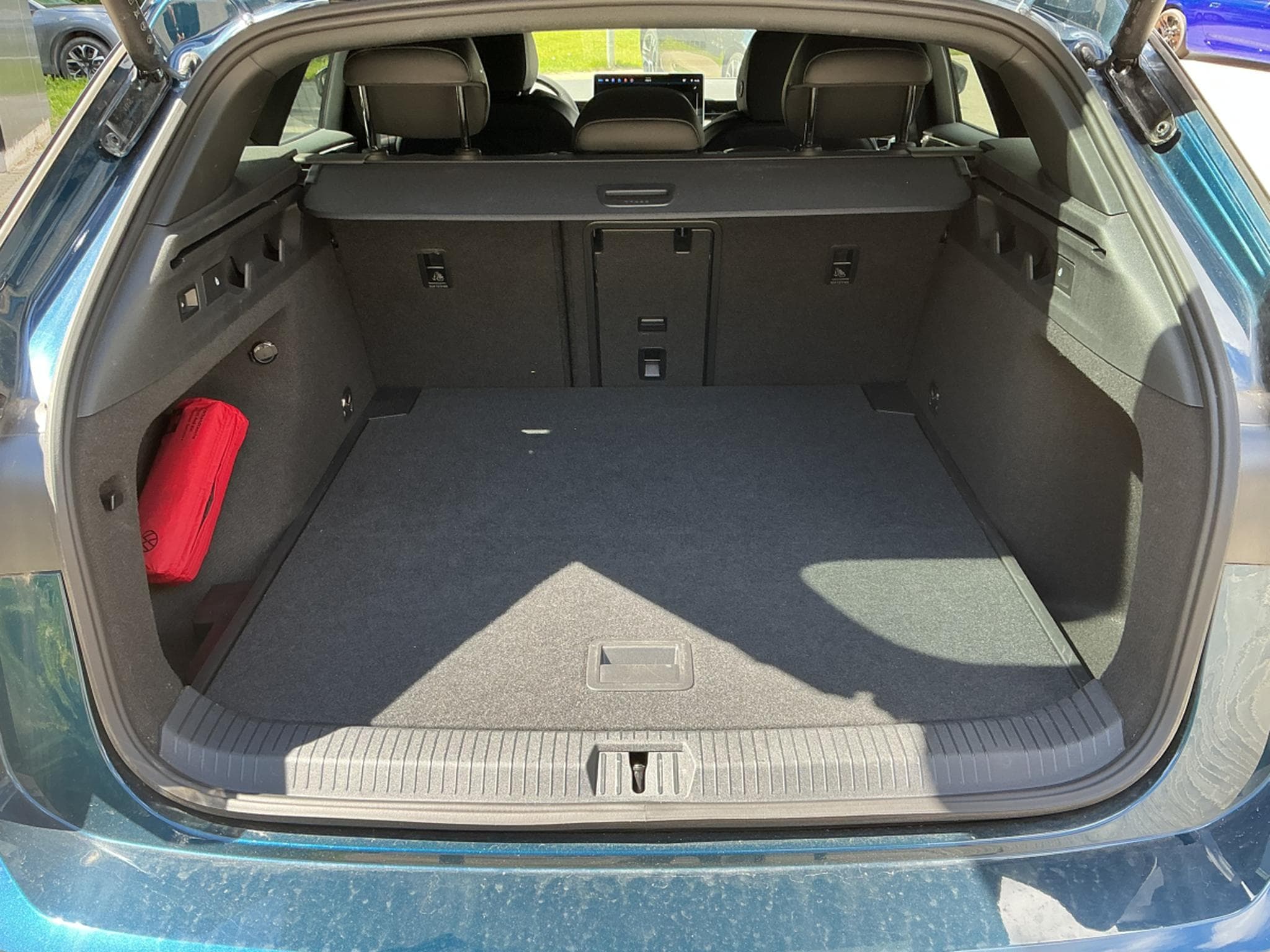 VW ID.7 GTX 4motion Tourer (2025) - Photo 17