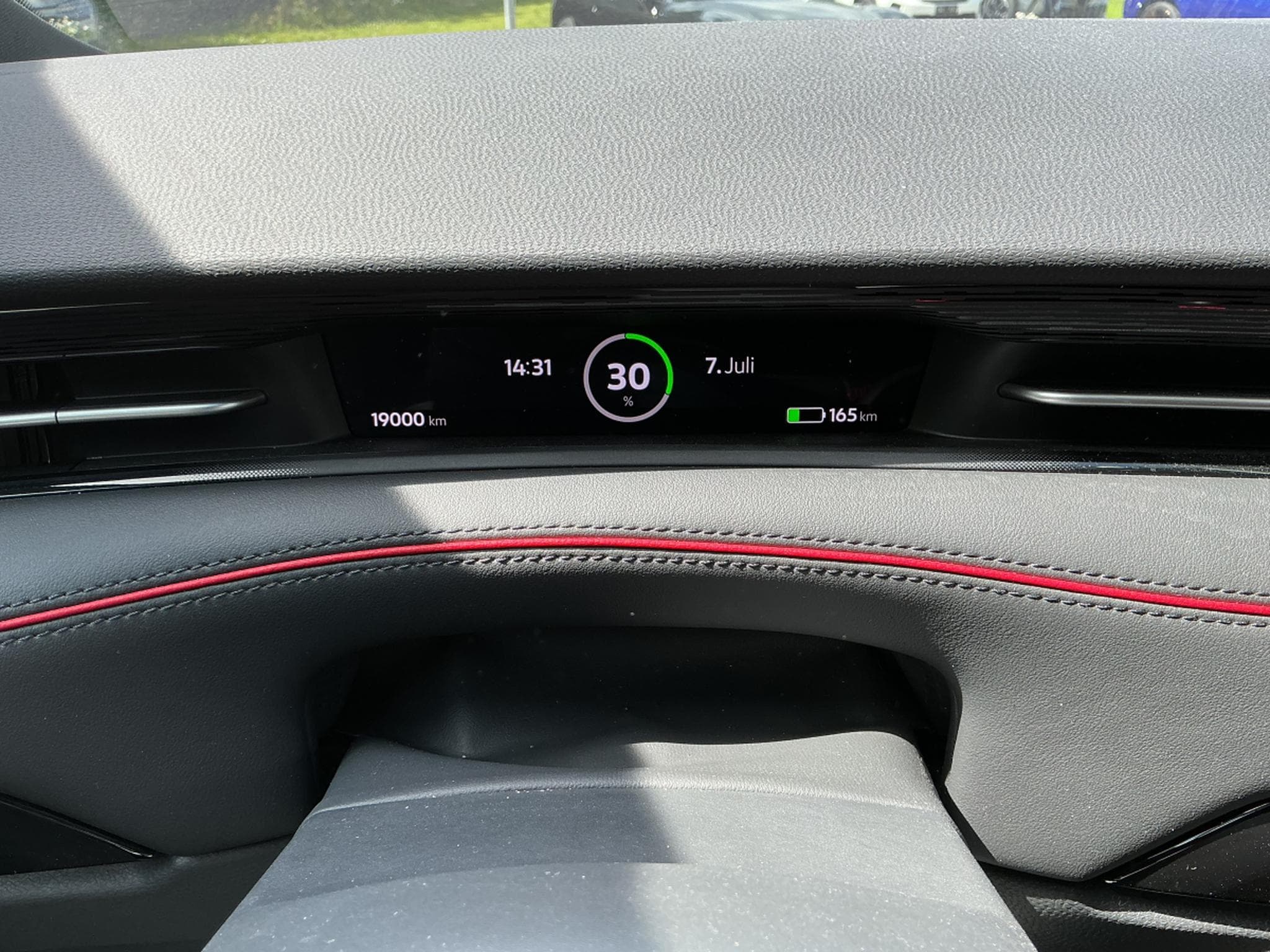 VW ID.7 GTX 4motion Tourer (2025) - Photo 8