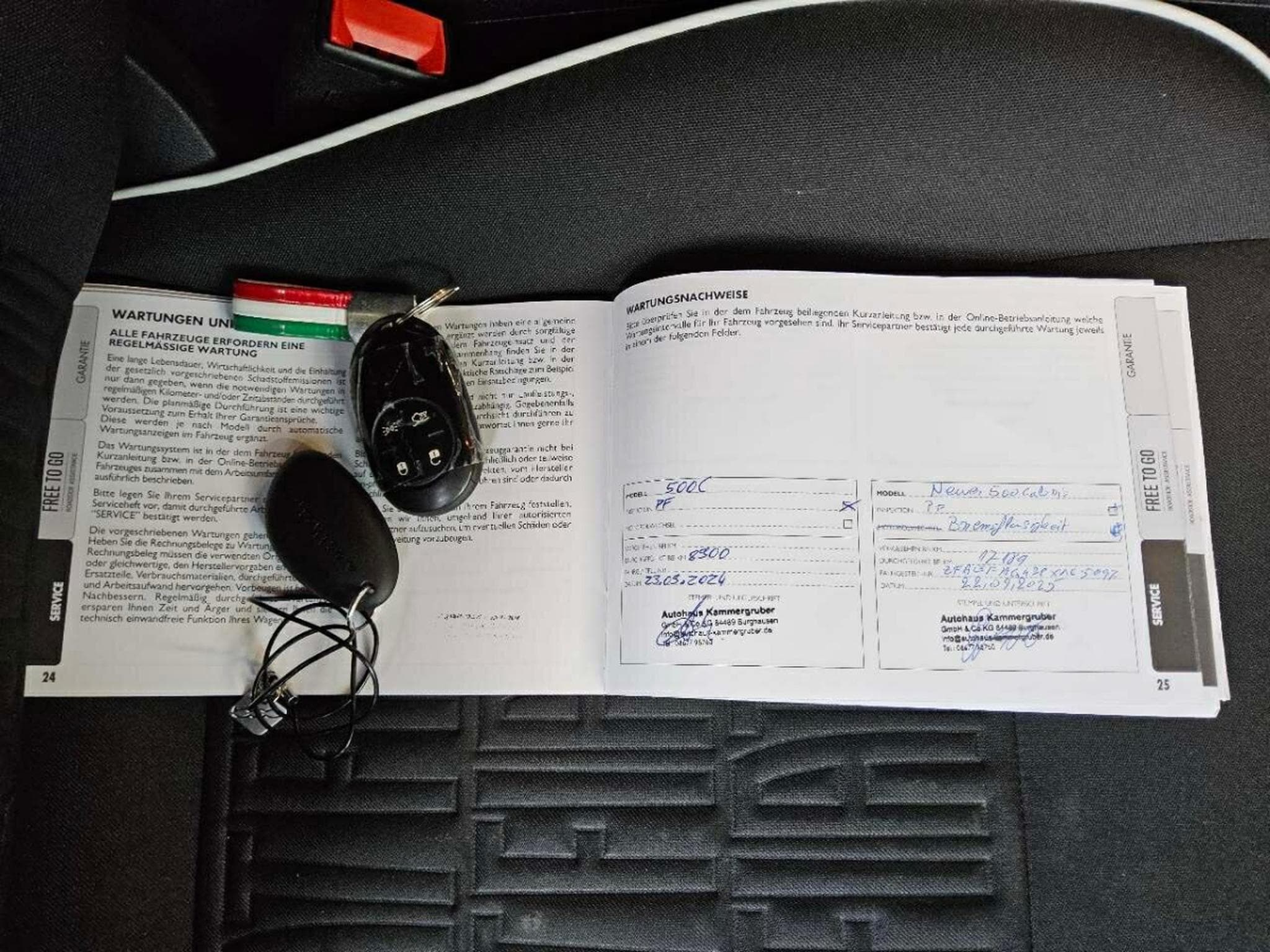 Fiat 500 Cabrio (2023) - Photo 5