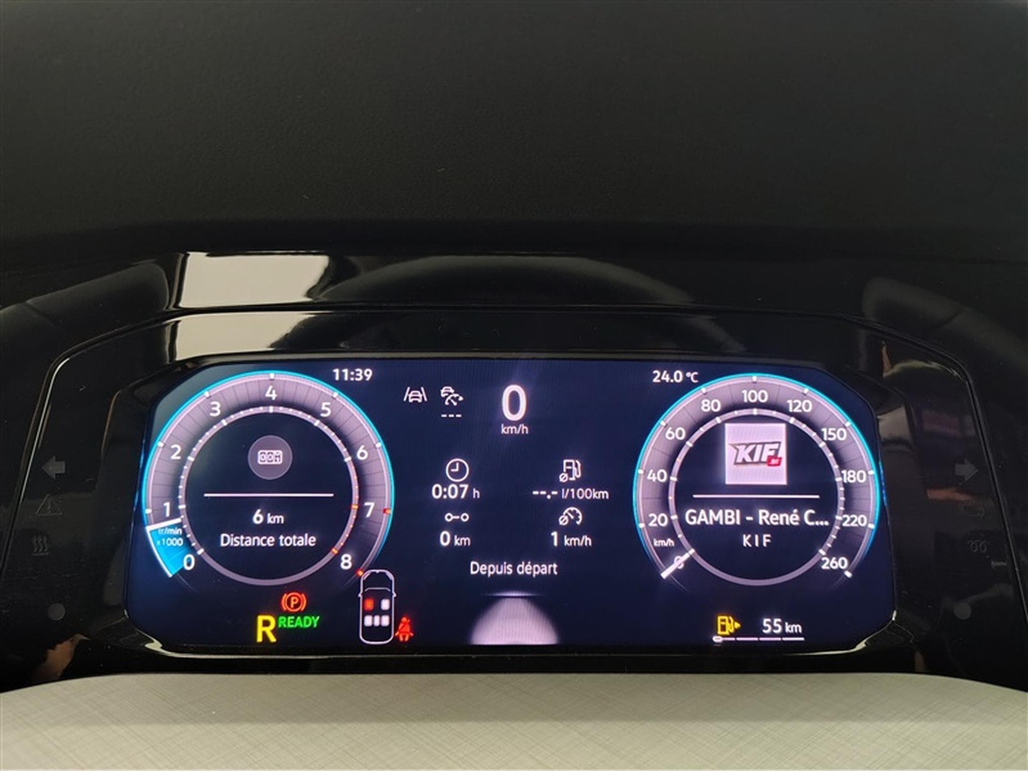 VW Golf 1.5 eTSI 115cv DSG Prime CARPLAY / FULL LED / SIEGES SPORT (2026) - Foto 10