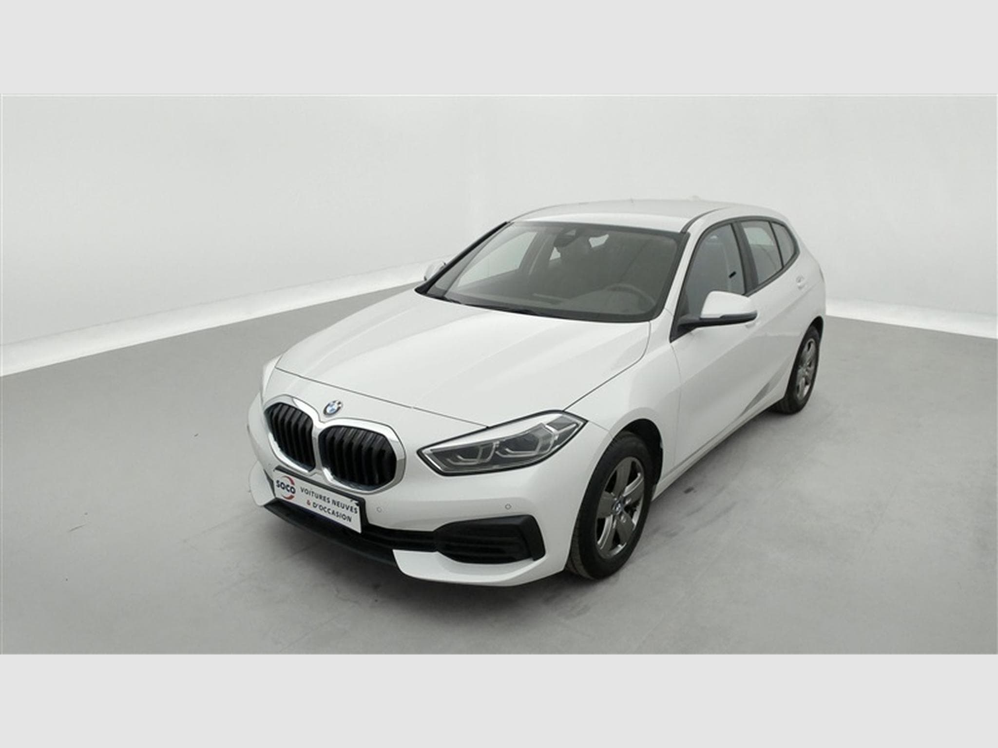 BMW 118 iA Business NAVI / FULL LED / PDC AV-AR (2024) - Photo 1