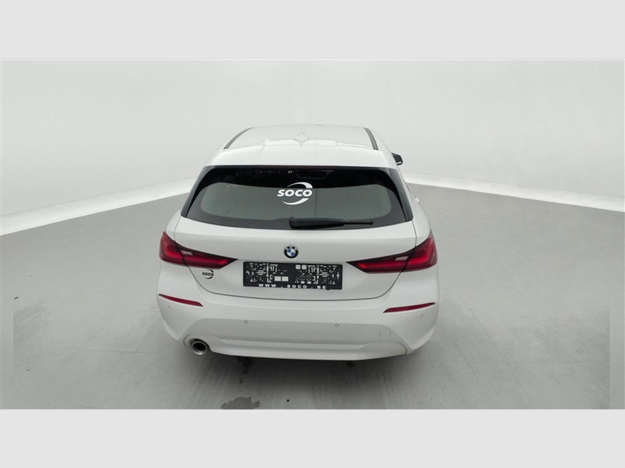 BMW 118 iA Business NAVI / FULL LED / PDC AV-AR (2024) - Photo 5