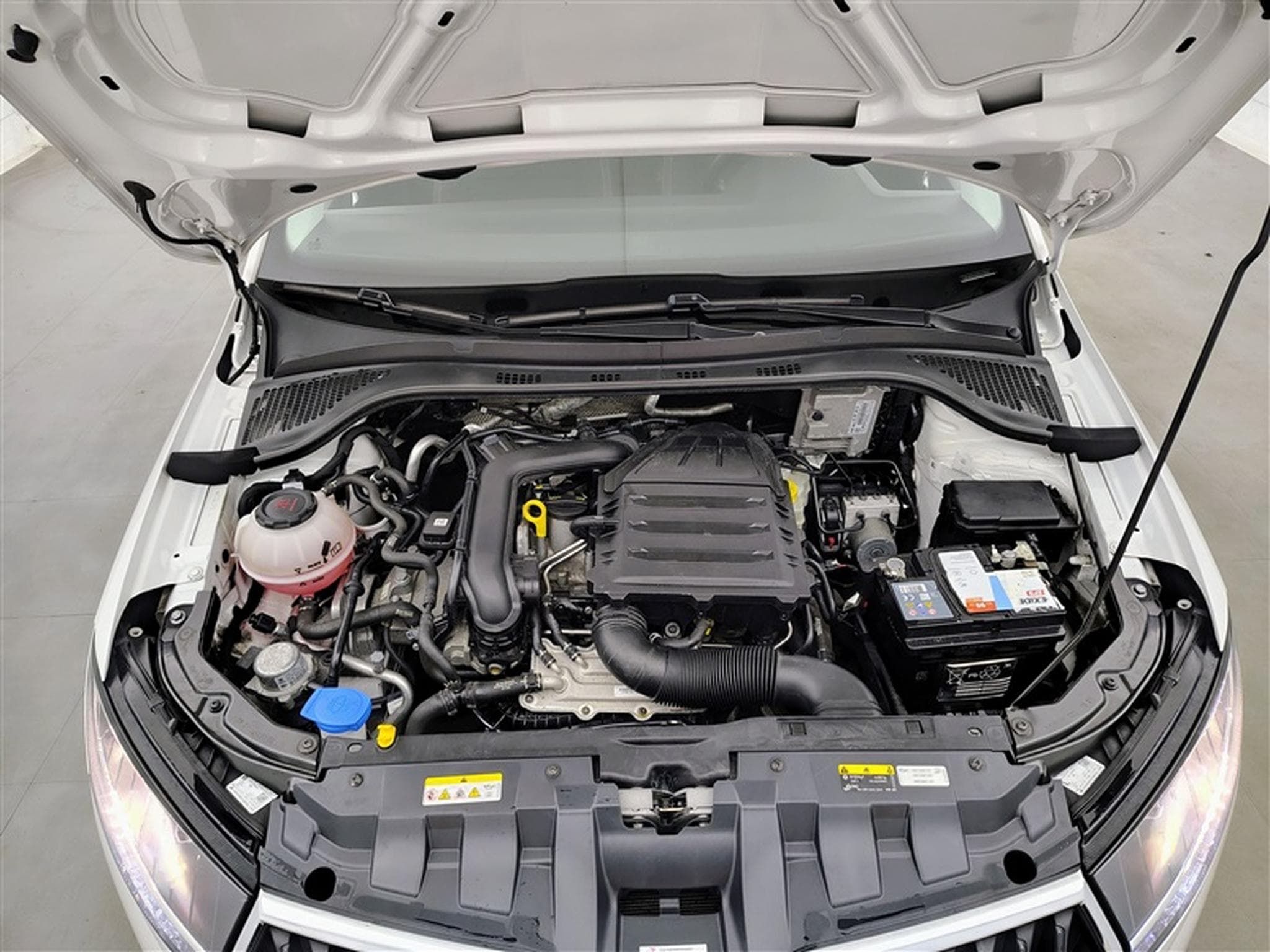 Skoda Fabia Combi 1.0 TSI 95Cv Ambition CARPLAY / ALU (2021) - Photo 17