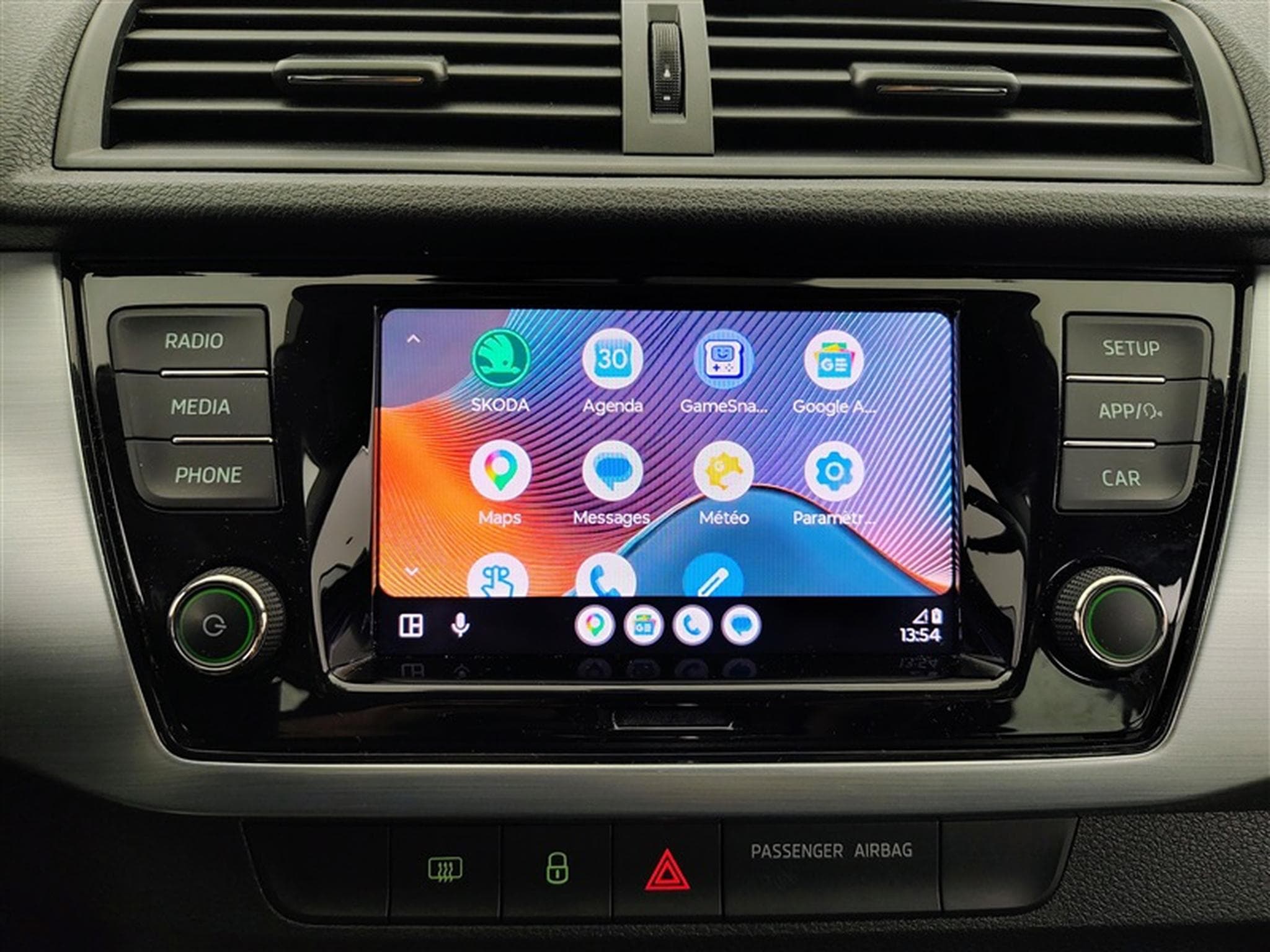 Skoda Fabia Combi 1.0 TSI 95Cv Ambition CARPLAY / ALU (2021) - Photo 18