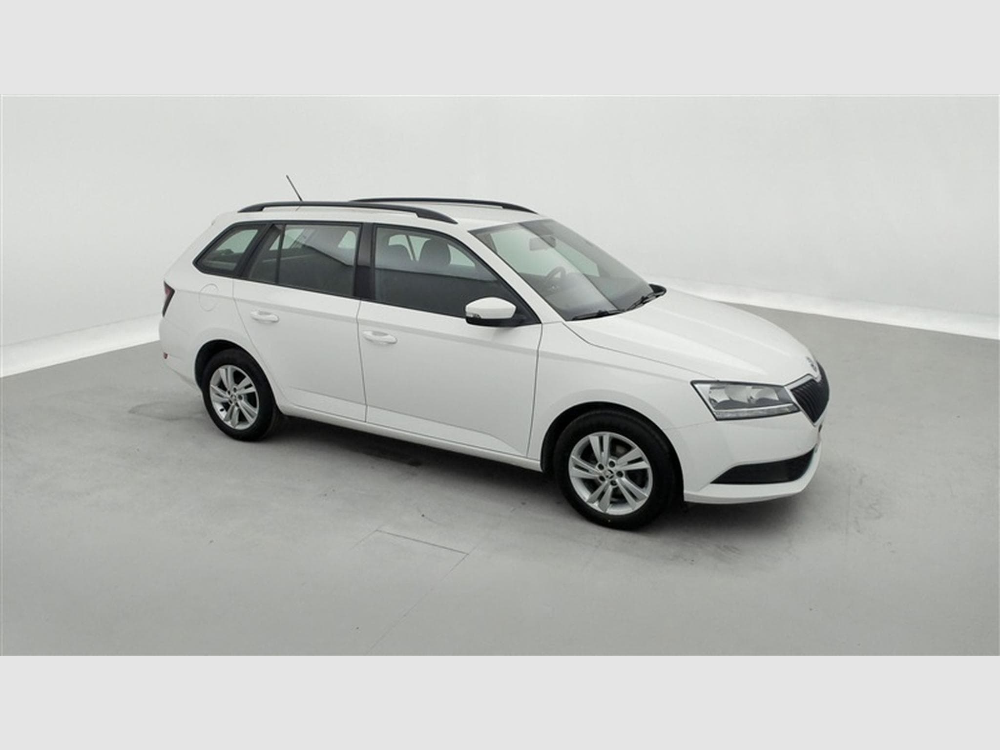 Skoda Fabia Combi 1.0 TSI 95Cv Ambition CARPLAY / ALU (2021) - Photo 21