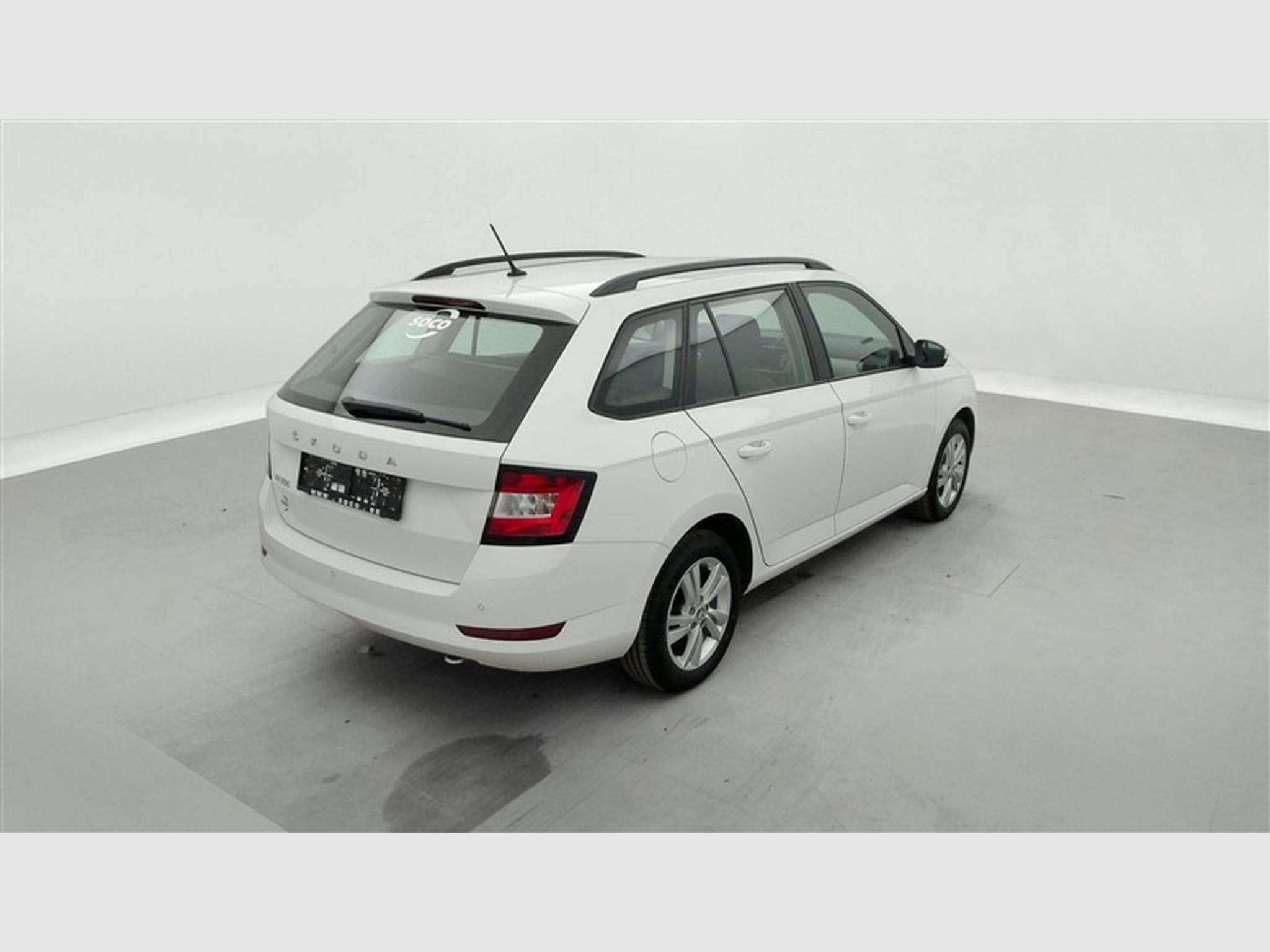 Skoda Fabia Combi 1.0 TSI 95Cv Ambition CARPLAY / ALU (2021) - Photo 24