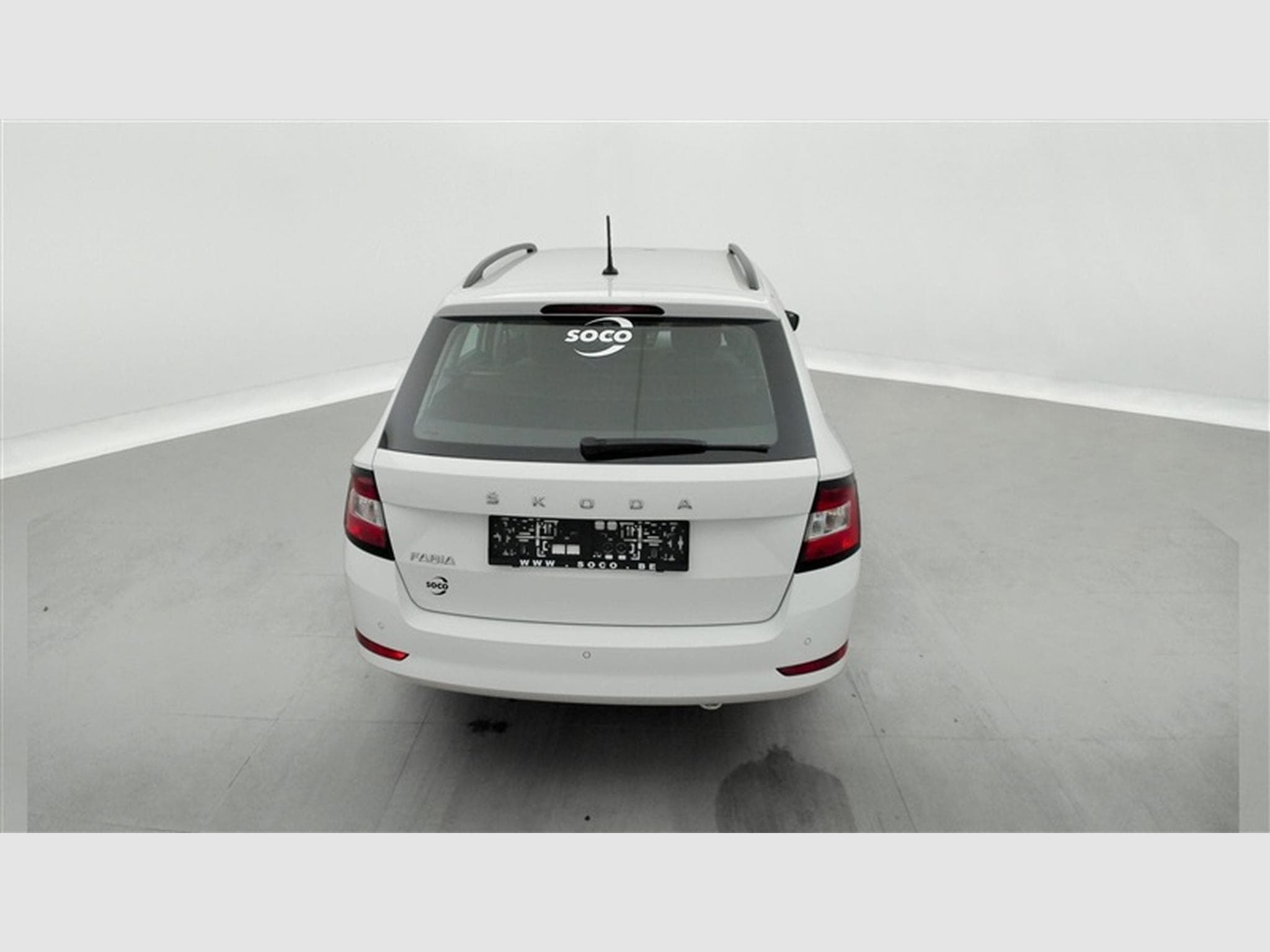 Skoda Fabia Combi 1.0 TSI 95Cv Ambition CARPLAY / ALU (2021) - Photo 4