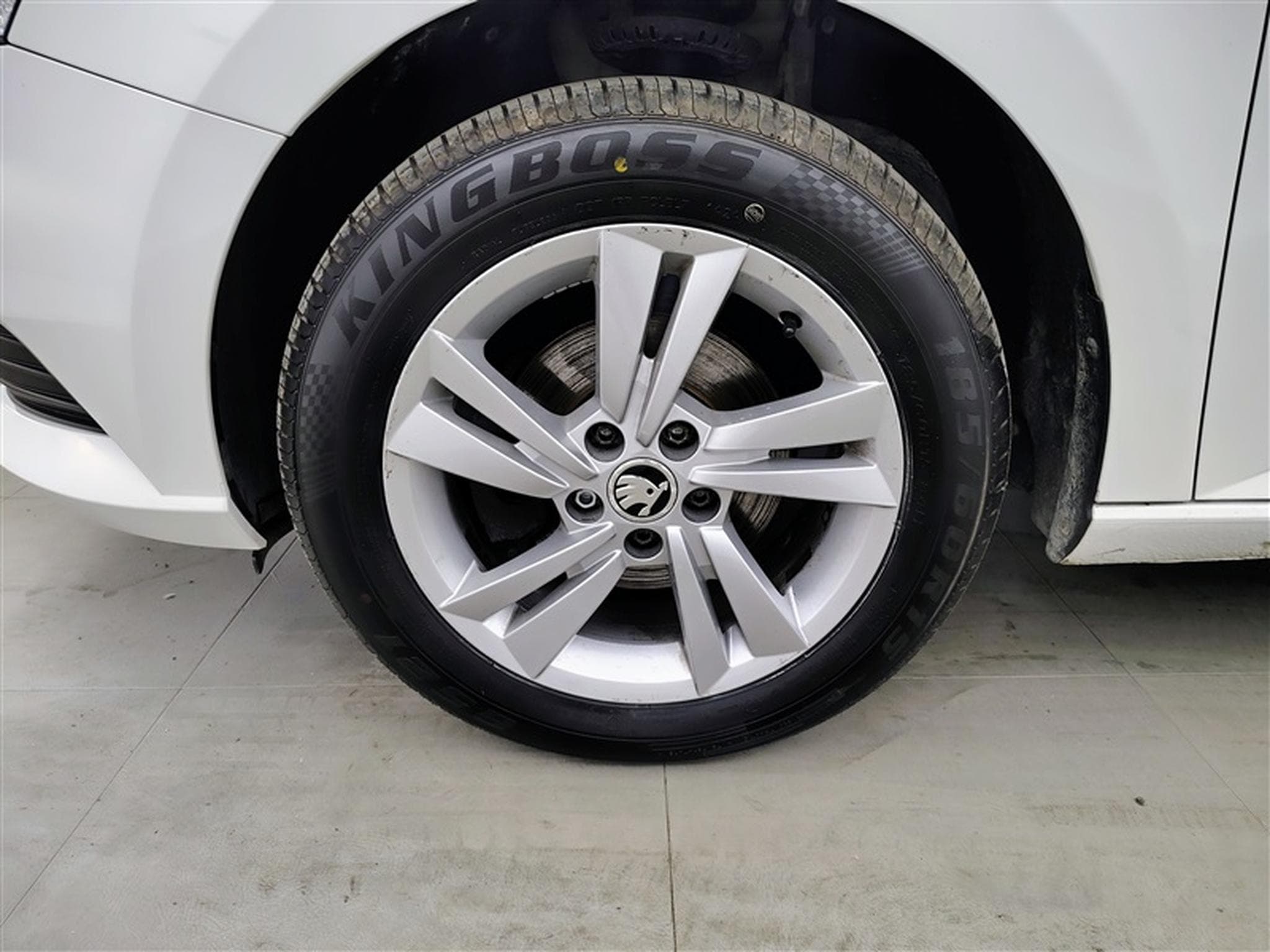 Skoda Fabia Combi 1.0 TSI 95Cv Ambition CARPLAY / ALU (2021) - Photo 5