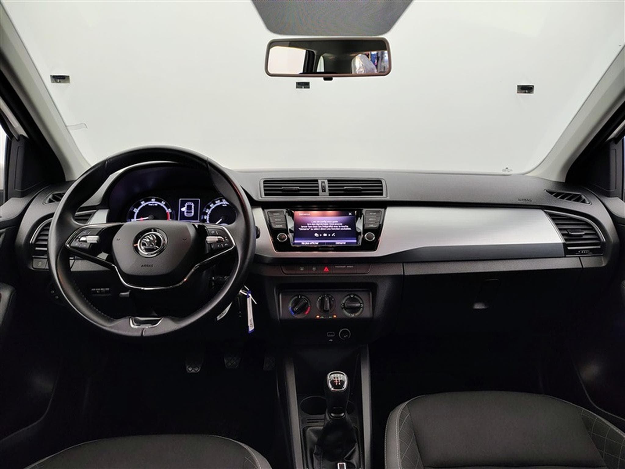 Skoda Fabia Combi 1.0 TSI 95Cv Ambition CARPLAY / ALU (2021) - Photo 7