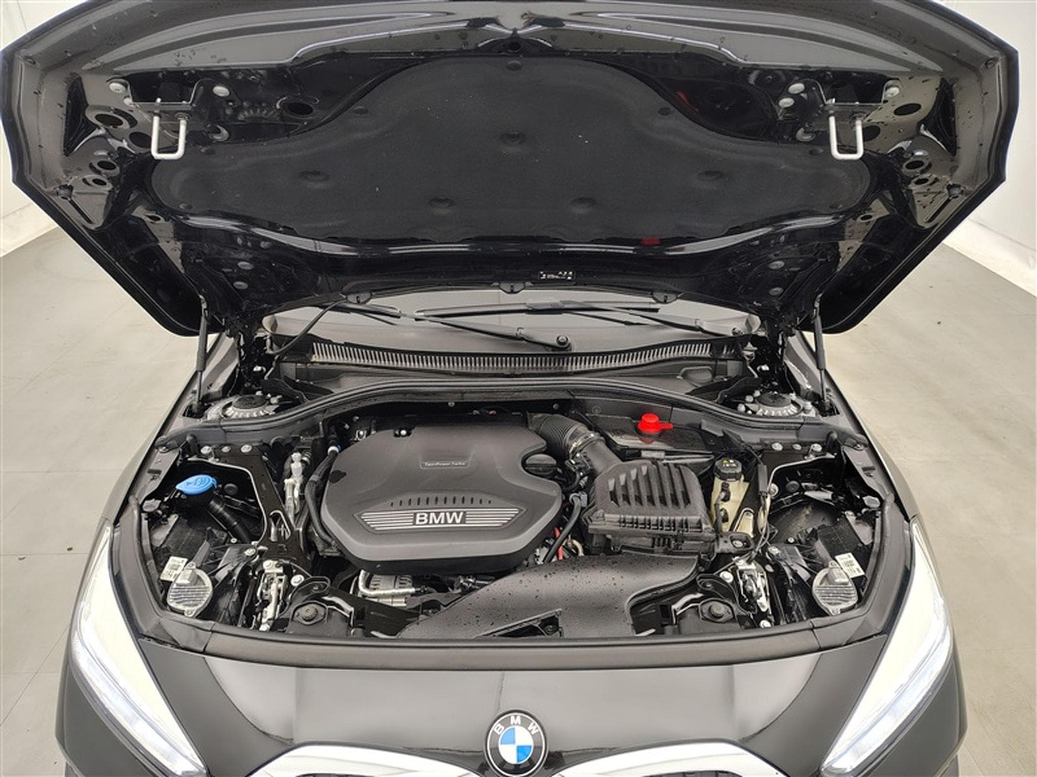 BMW 116 116 d Business NAVI/FULL LED/JA/PDC AV AR (2023) - Photo 19