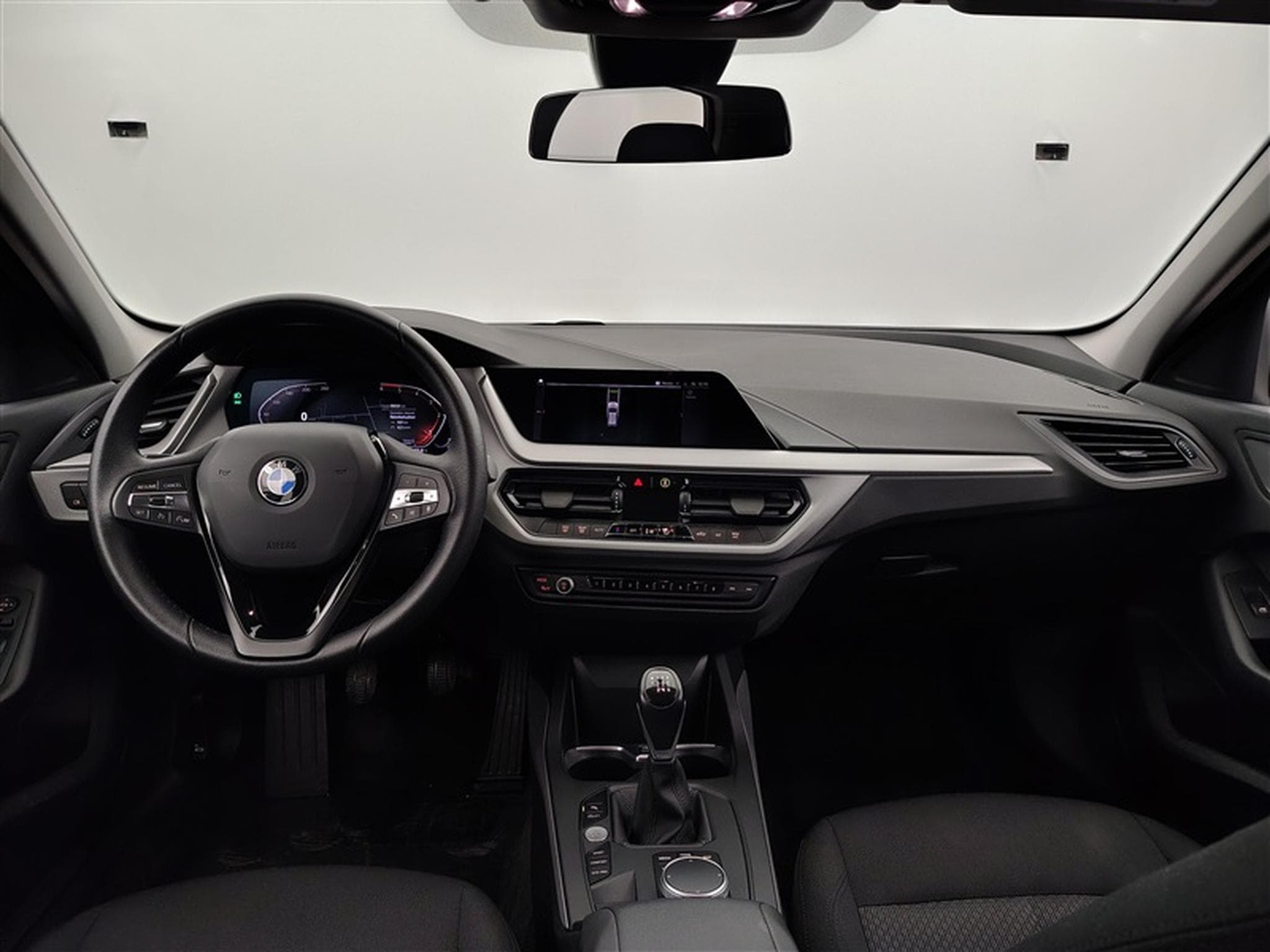 BMW 116 116 d Business NAVI/FULL LED/JA/PDC AV AR (2023) - Photo 8