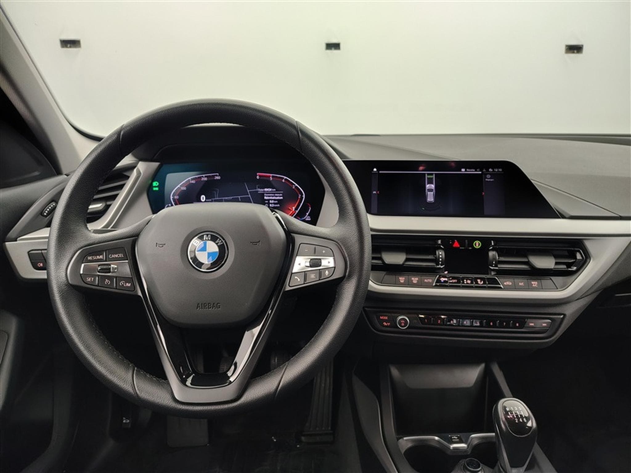 BMW 116 116 d Business NAVI/FULL LED/JA/PDC AV AR (2023) - Photo 9