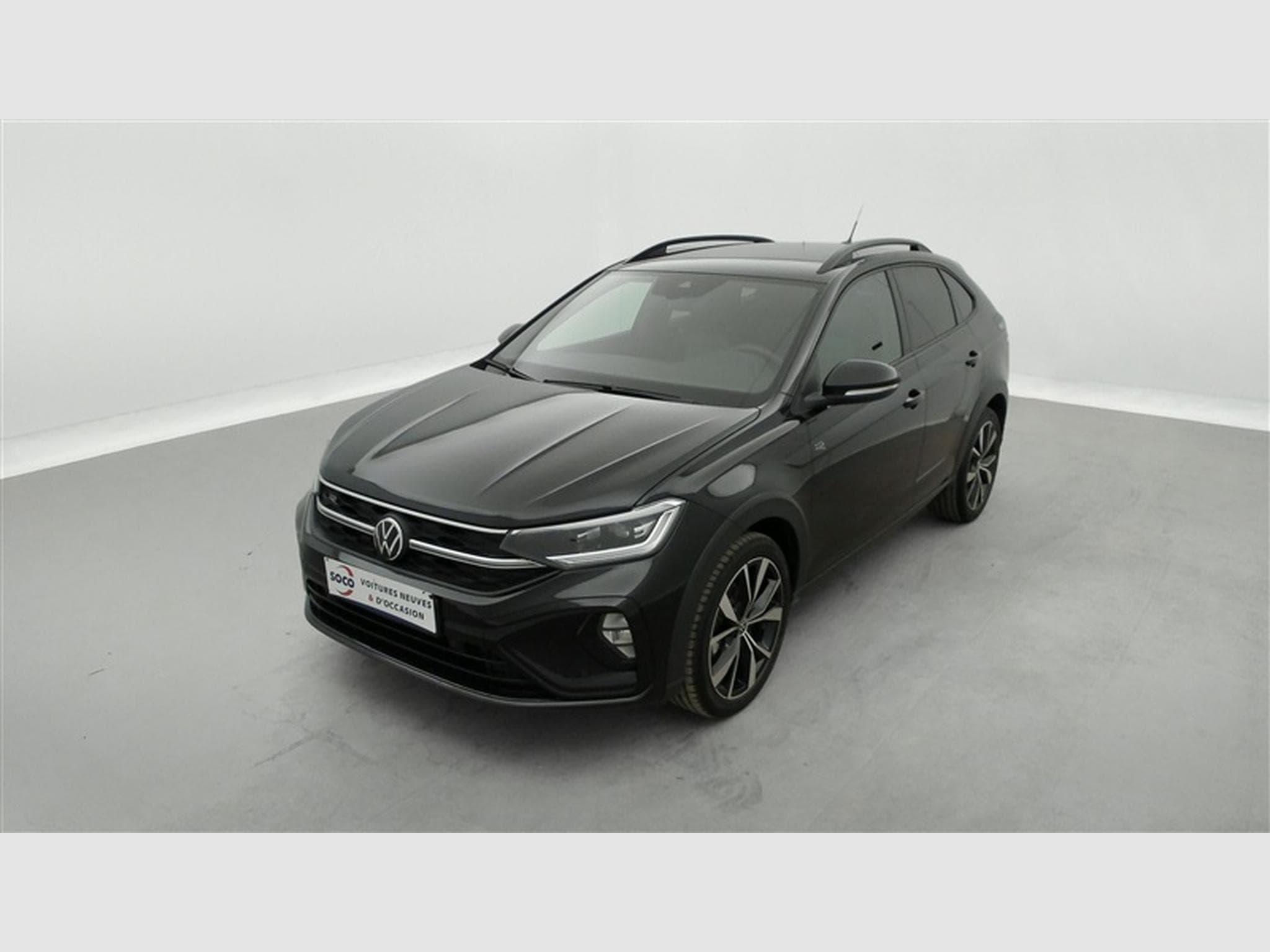 VW Taigo 1.0 TSI 115cv DSG R-Line NAVI / FULL LED / CAMERA / JA 18" (2025) - Foto 1