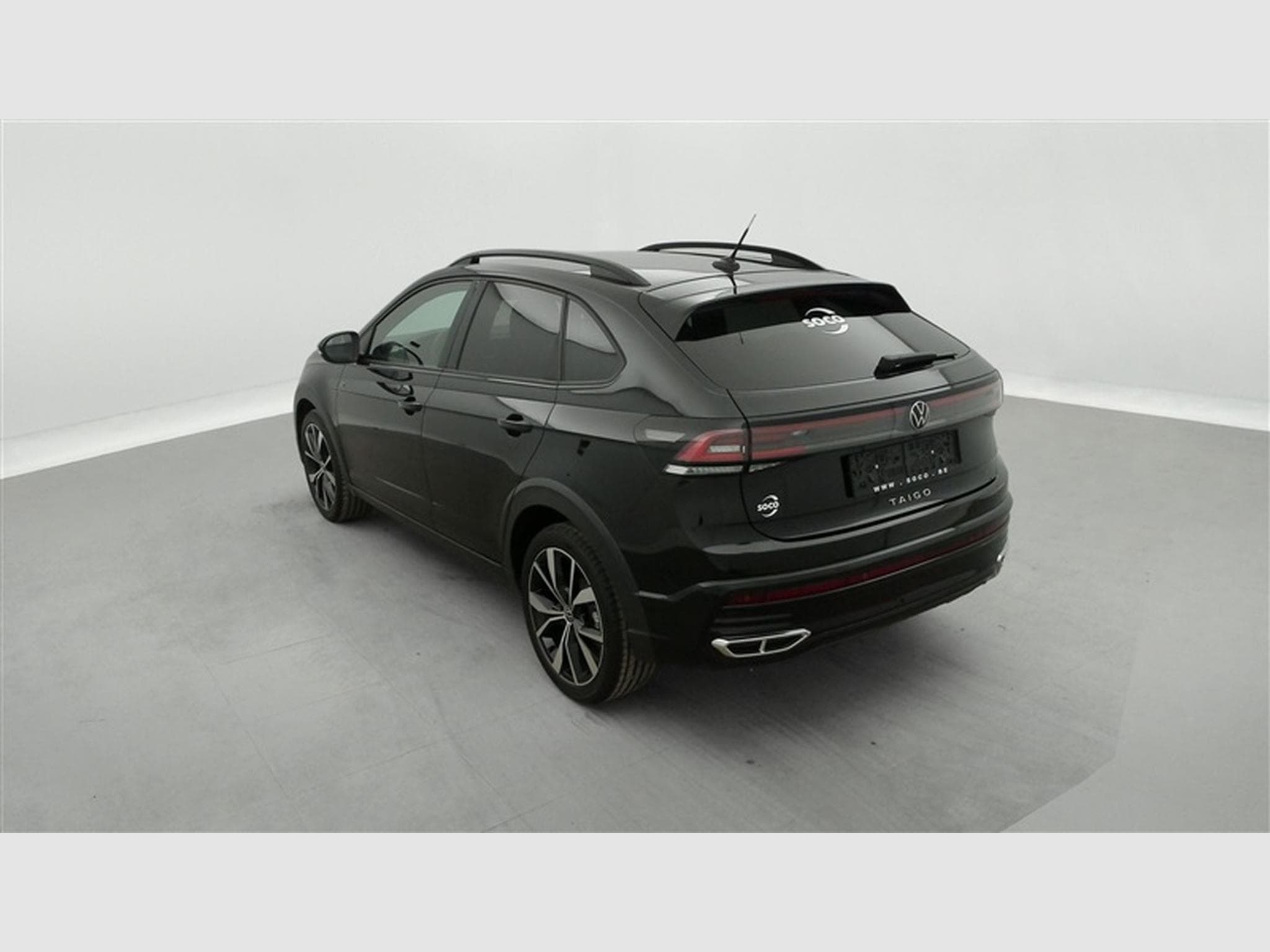 VW Taigo 1.0 TSI 115cv DSG R-Line NAVI / FULL LED / CAMERA / JA 18" (2025) - Foto 2