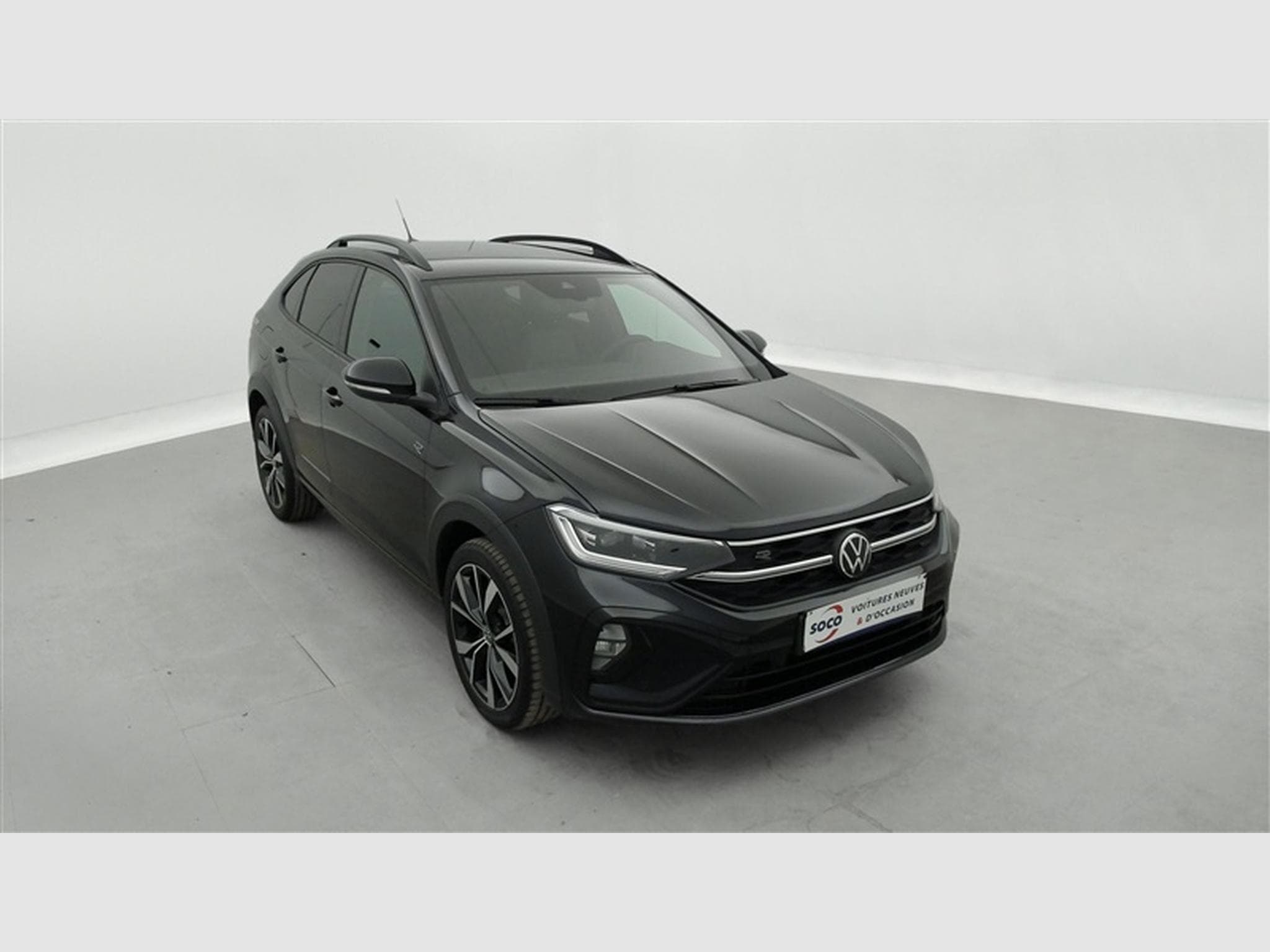 VW Taigo 1.0 TSI 115cv DSG R-Line NAVI / FULL LED / CAMERA / JA 18" (2025) - Foto 22