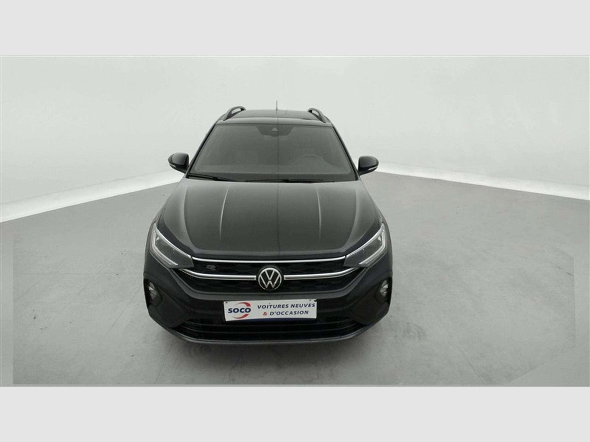 VW Taigo 1.0 TSI 115cv DSG R-Line NAVI / FULL LED / CAMERA / JA 18" (2025) - Foto 4
