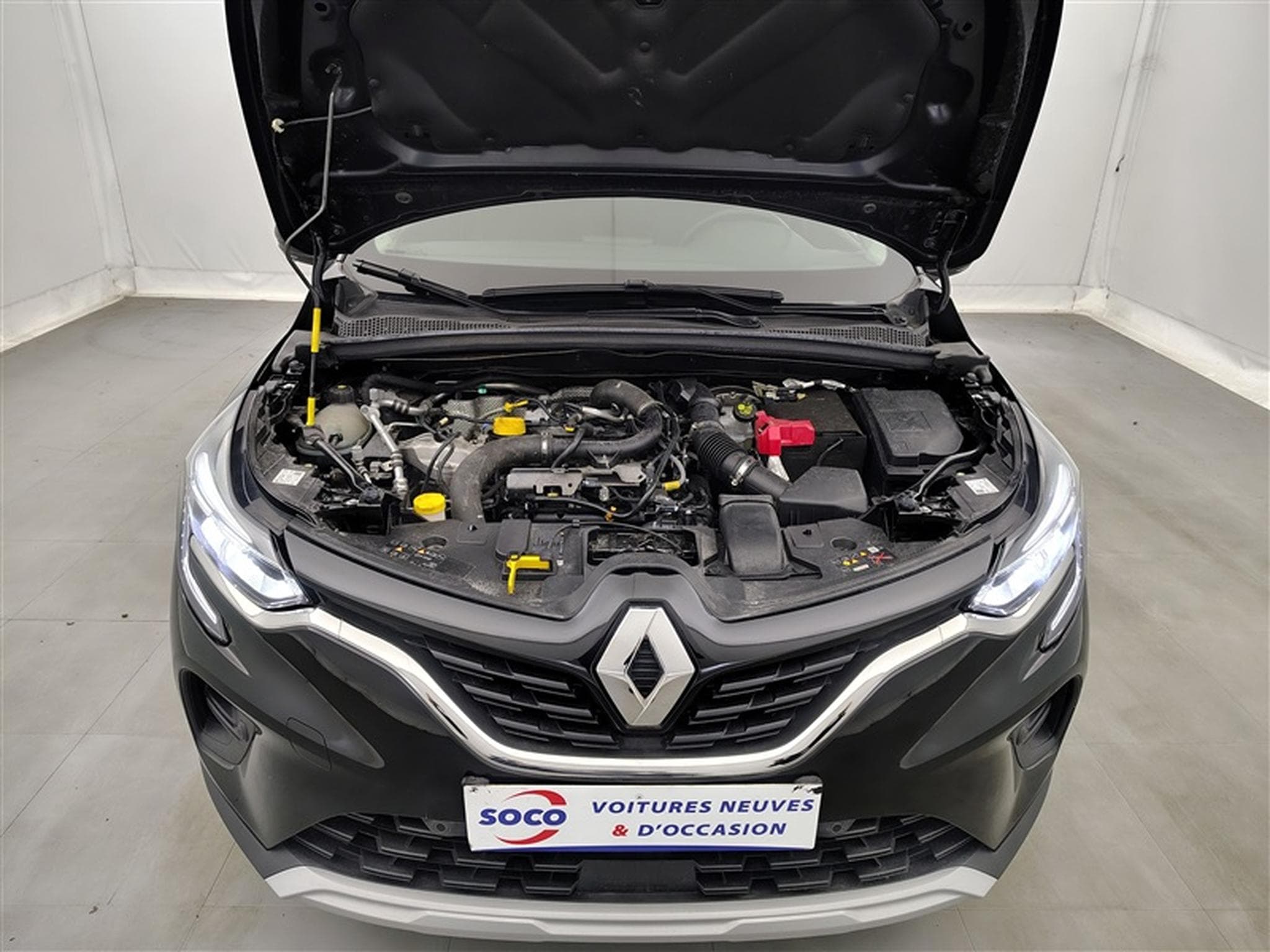 Renault Captur 1.0 TCe Evolution  NAVI / CAMERA / CARPLAY (2024) - Photo 19