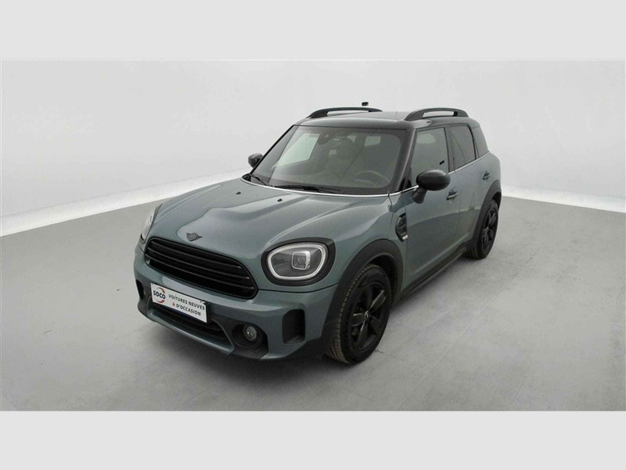 MINI Countryman Mini Countryman 1.5A Cooper OPF (2022) - Photo 1