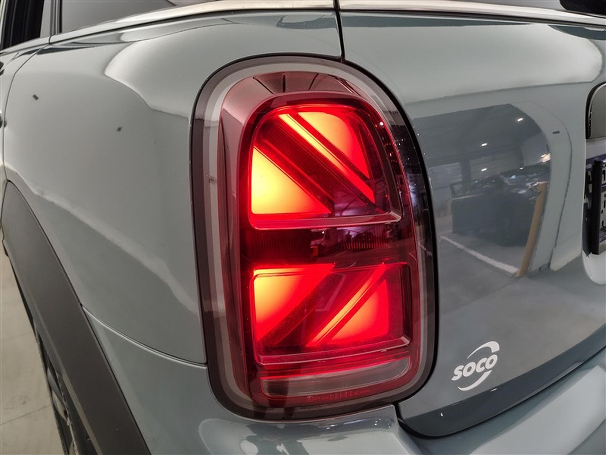MINI Countryman Mini Countryman 1.5A Cooper OPF (2022) - Photo 16