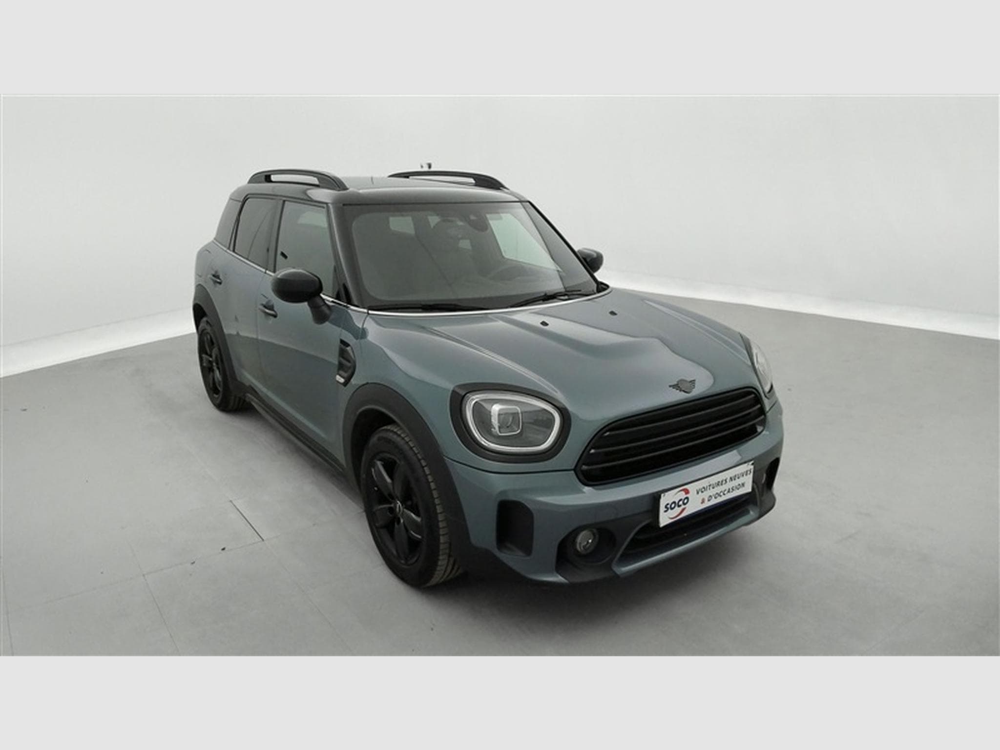 MINI Countryman Mini Countryman 1.5A Cooper OPF (2022) - Photo 22