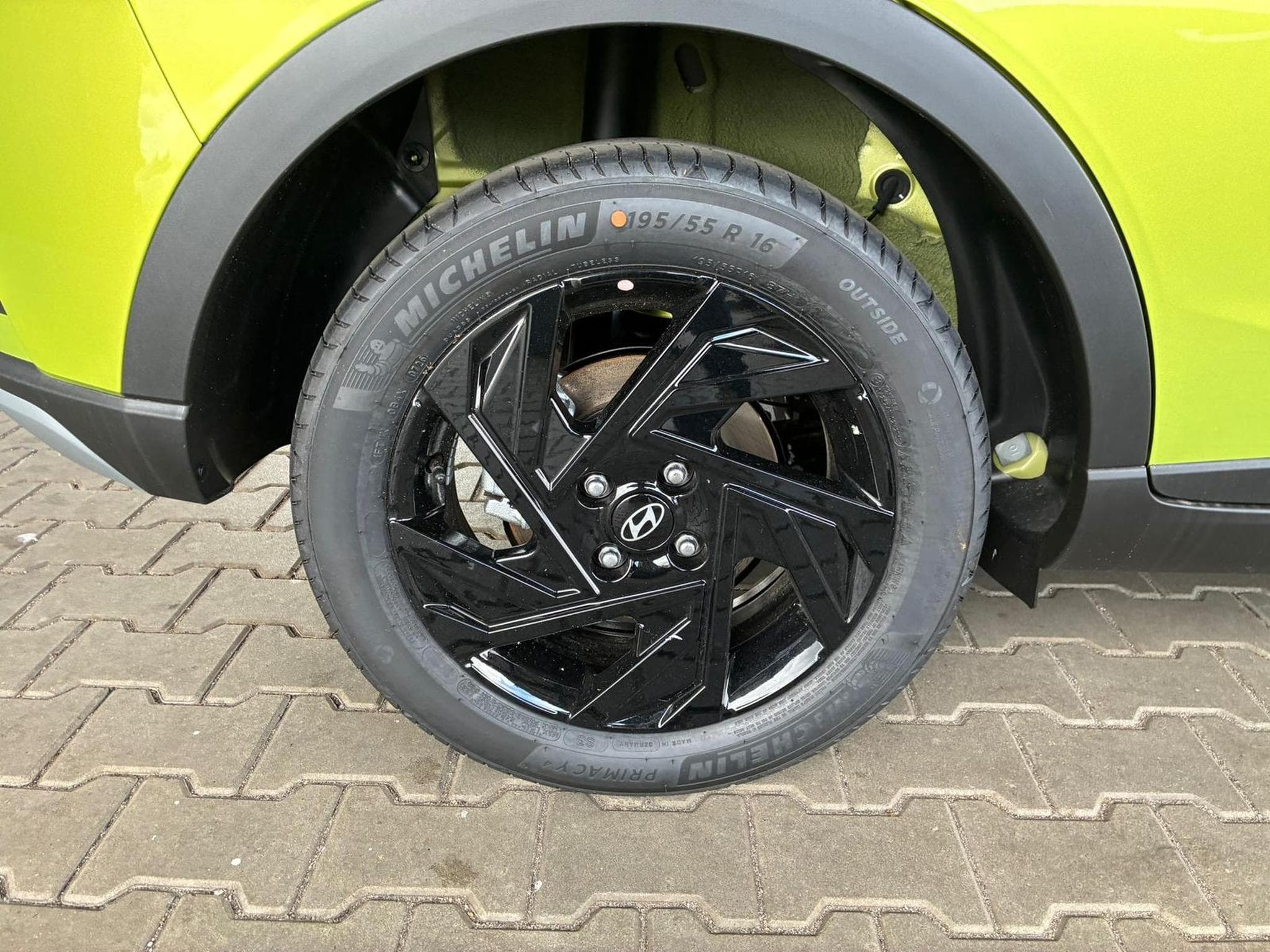Hyundai Bayon Standard (2026) - Photo 10