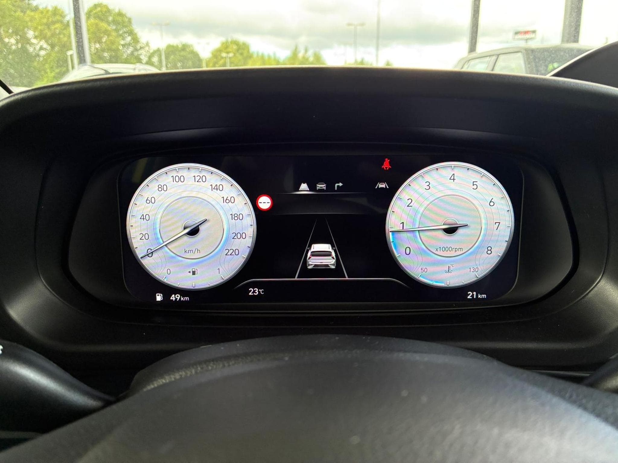 Hyundai Bayon Standard (2026) - Photo 11